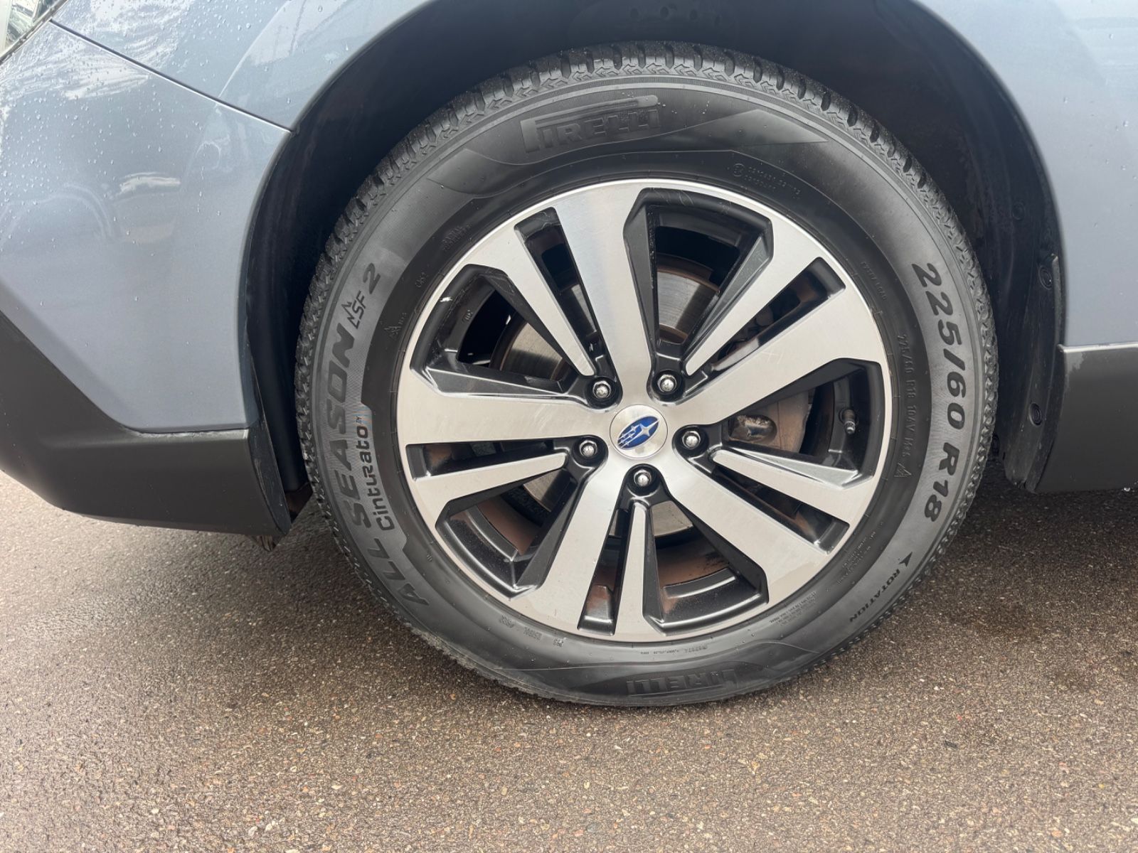 Fahrzeugabbildung Subaru OUTBACK SPORT*AUTOMATIK*R-KAMERA*NAVI*LED*AHK*