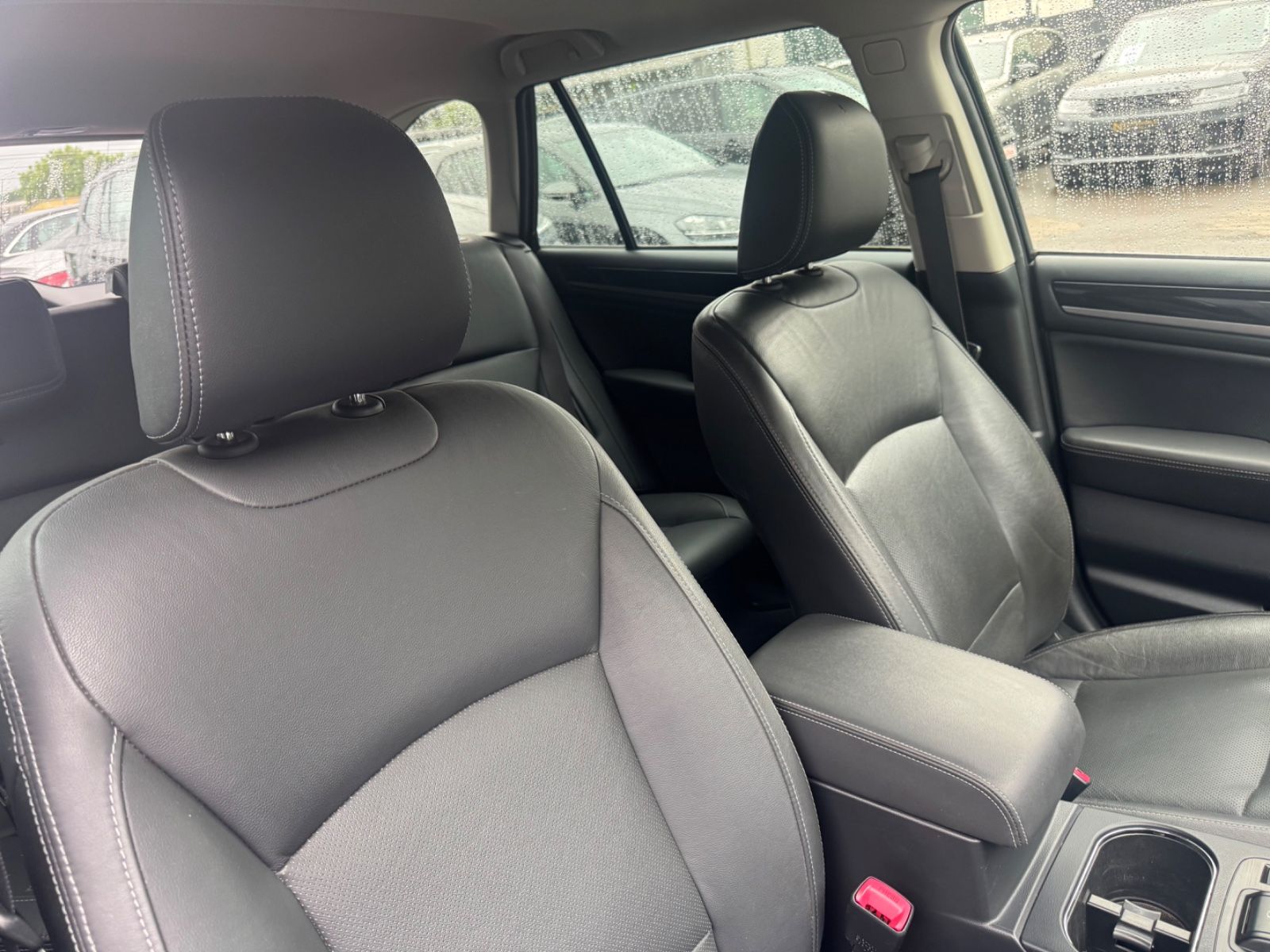 Fahrzeugabbildung Subaru OUTBACK SPORT*AUTOMATIK*R-KAMERA*NAVI*LED*AHK*