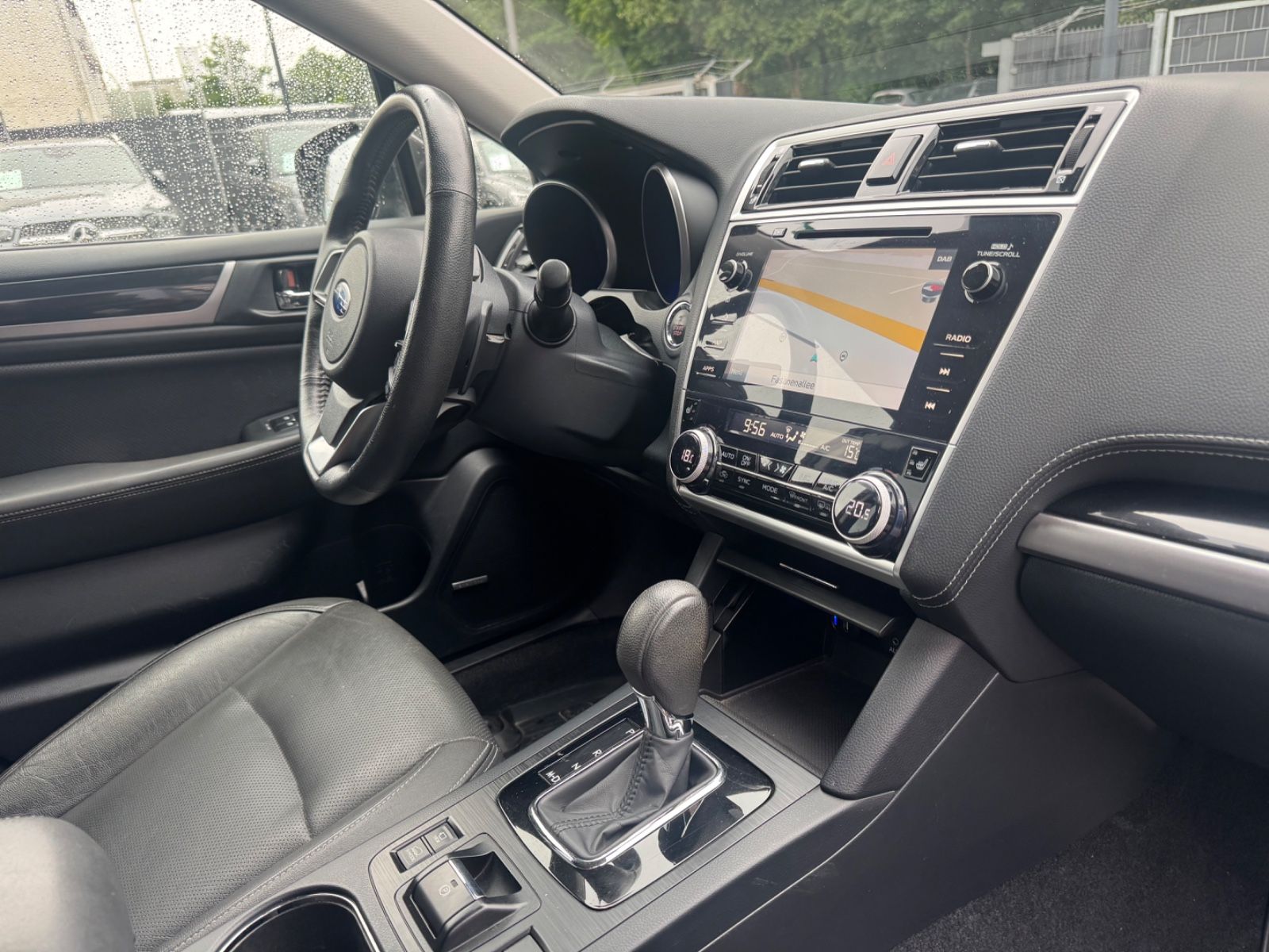 Fahrzeugabbildung Subaru OUTBACK SPORT*AUTOMATIK*R-KAMERA*NAVI*LED*AHK*