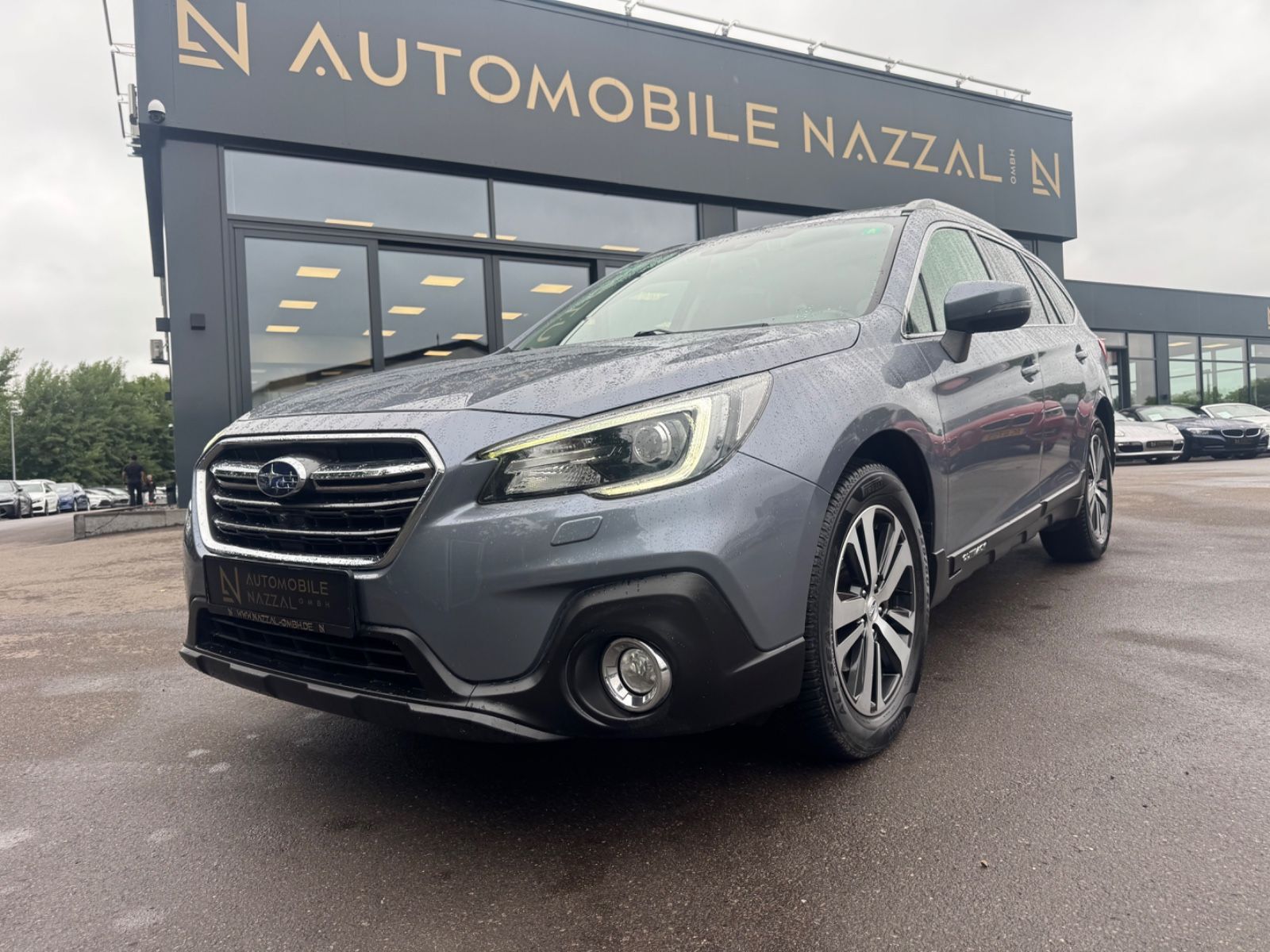 Fahrzeugabbildung Subaru OUTBACK SPORT*AUTOMATIK*R-KAMERA*NAVI*LED*AHK*