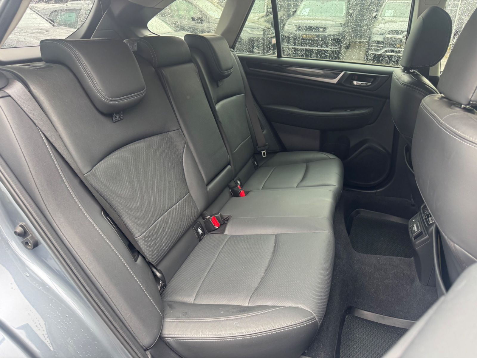 Fahrzeugabbildung Subaru OUTBACK SPORT*AUTOMATIK*R-KAMERA*NAVI*LED*AHK*