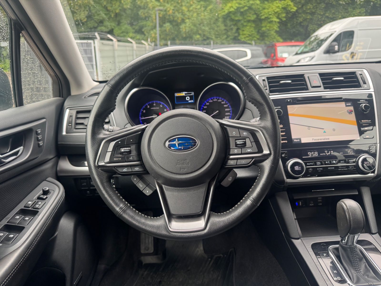 Fahrzeugabbildung Subaru OUTBACK SPORT*AUTOMATIK*R-KAMERA*NAVI*LED*AHK*