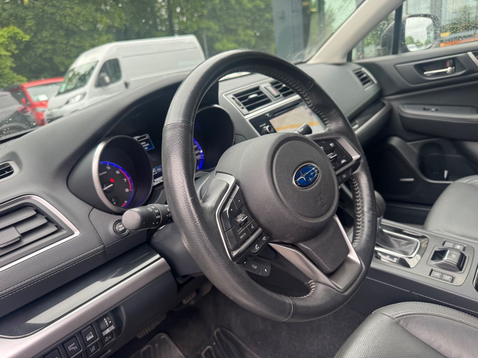 Fahrzeugabbildung Subaru OUTBACK SPORT*AUTOMATIK*R-KAMERA*NAVI*LED*AHK*