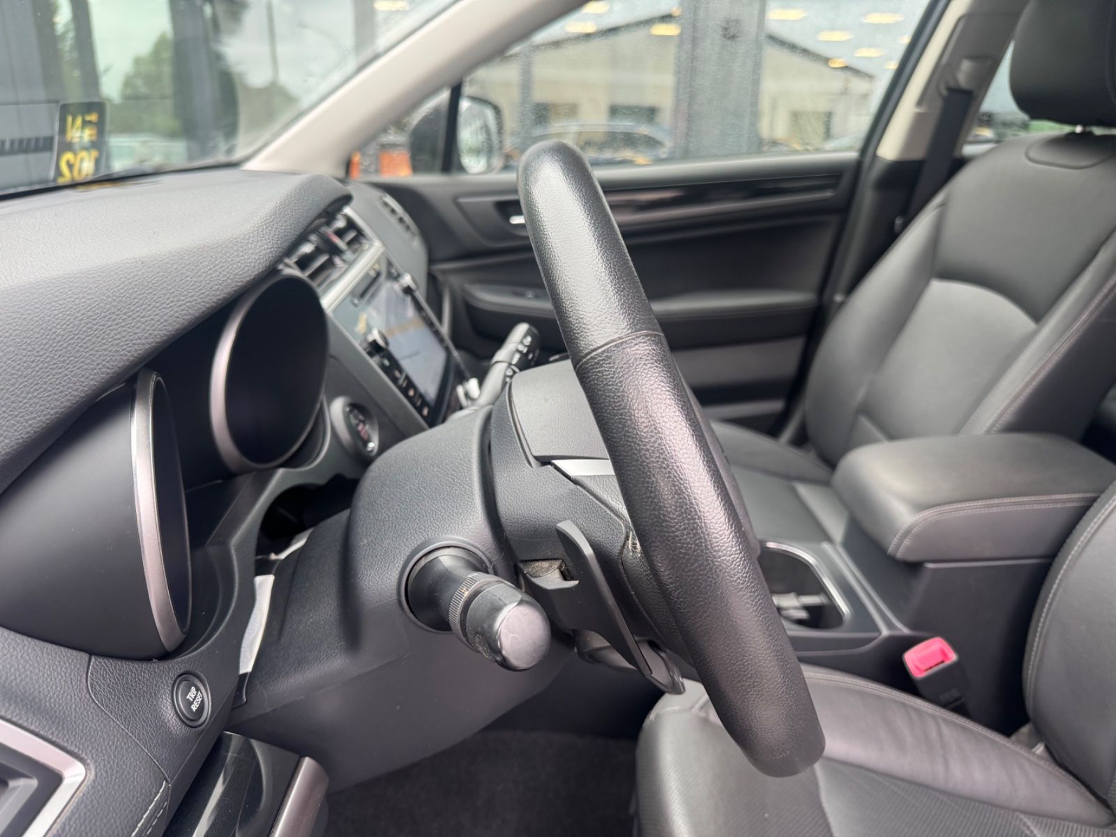Fahrzeugabbildung Subaru OUTBACK SPORT*AUTOMATIK*R-KAMERA*NAVI*LED*AHK*