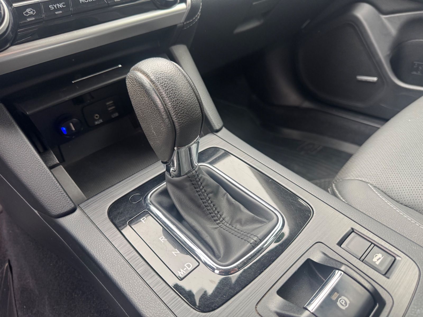 Fahrzeugabbildung Subaru OUTBACK SPORT*AUTOMATIK*R-KAMERA*NAVI*LED*AHK*