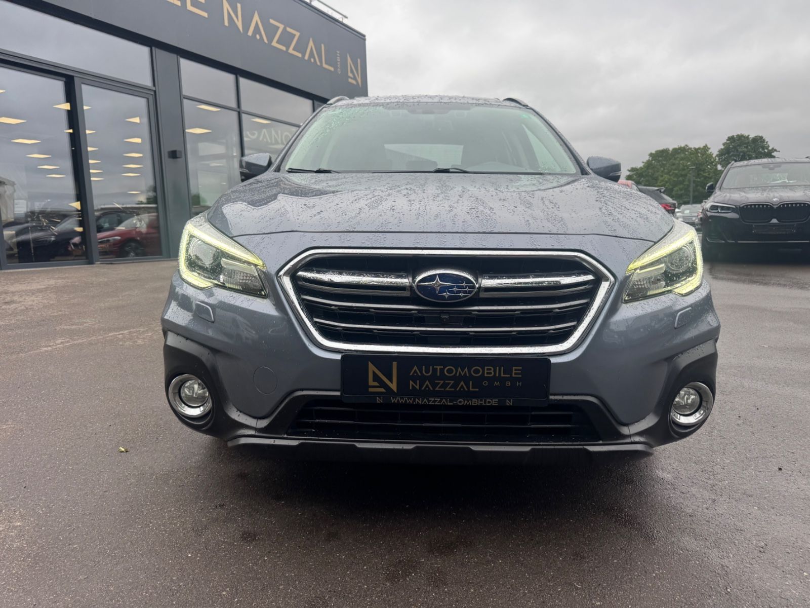 Fahrzeugabbildung Subaru OUTBACK SPORT*AUTOMATIK*R-KAMERA*NAVI*LED*AHK*