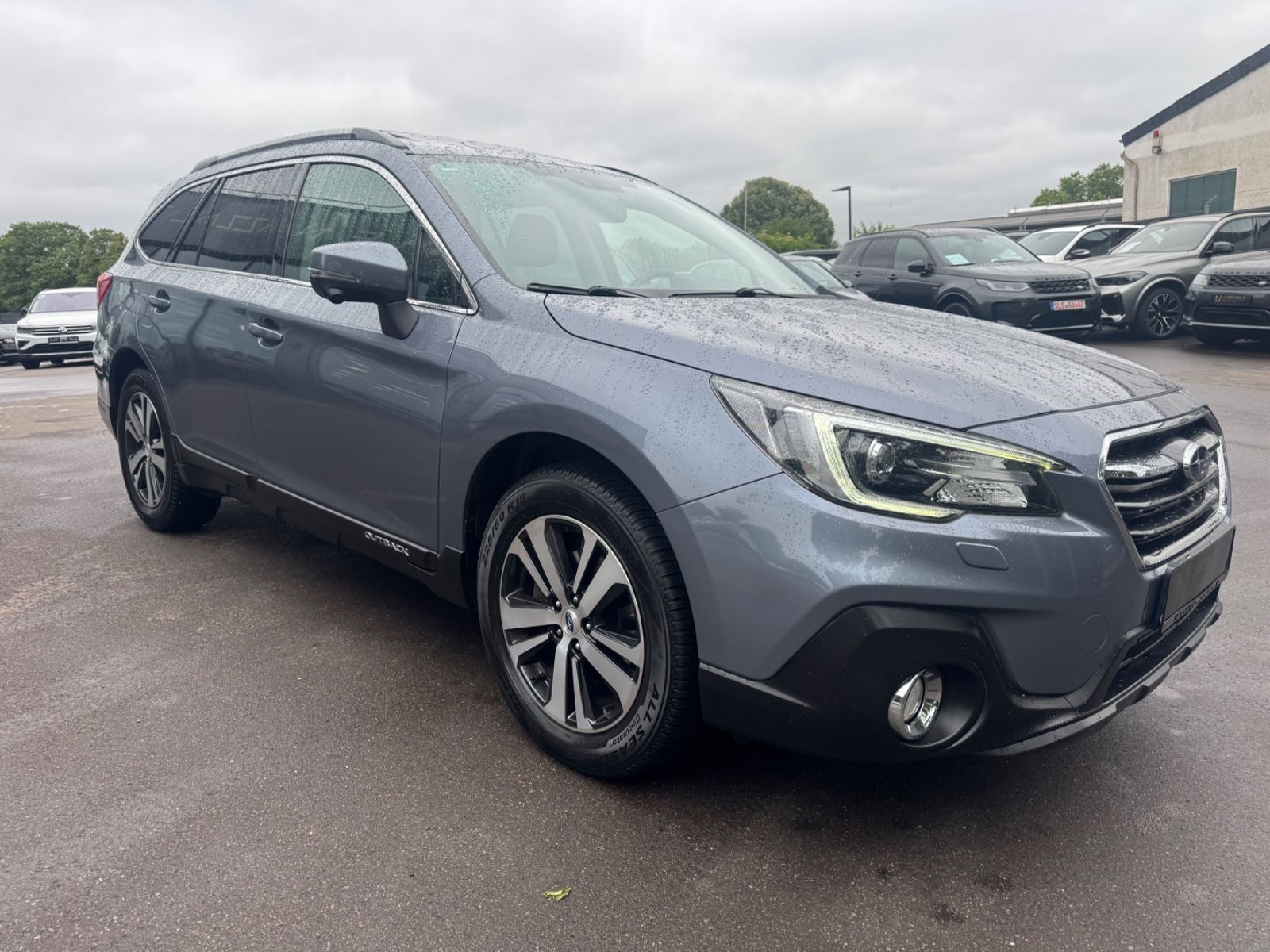 Fahrzeugabbildung Subaru OUTBACK SPORT*AUTOMATIK*R-KAMERA*NAVI*LED*AHK*