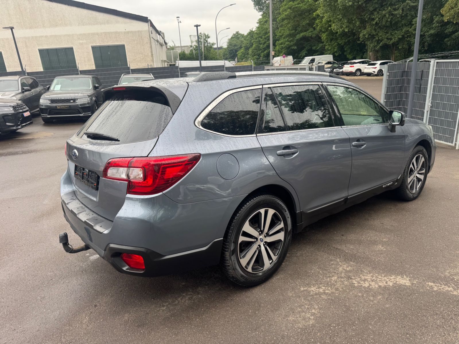 Fahrzeugabbildung Subaru OUTBACK SPORT*AUTOMATIK*R-KAMERA*NAVI*LED*AHK*