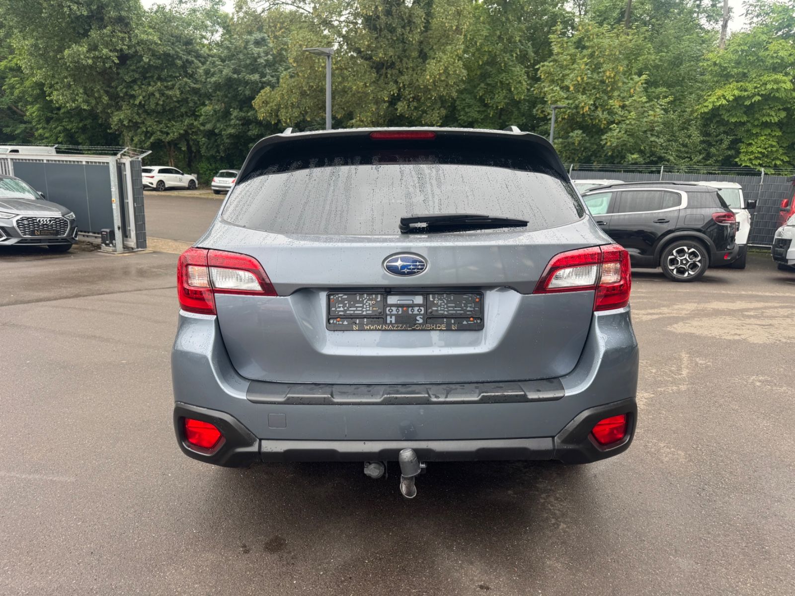 Fahrzeugabbildung Subaru OUTBACK SPORT*AUTOMATIK*R-KAMERA*NAVI*LED*AHK*