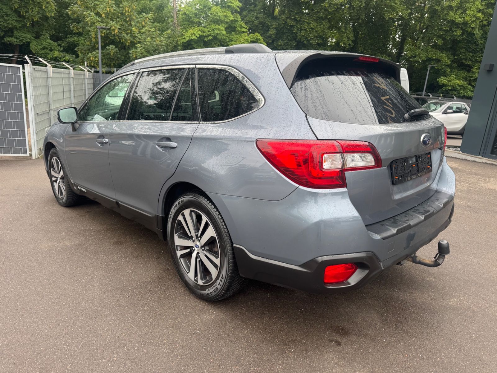 Fahrzeugabbildung Subaru OUTBACK SPORT*AUTOMATIK*R-KAMERA*NAVI*LED*AHK*