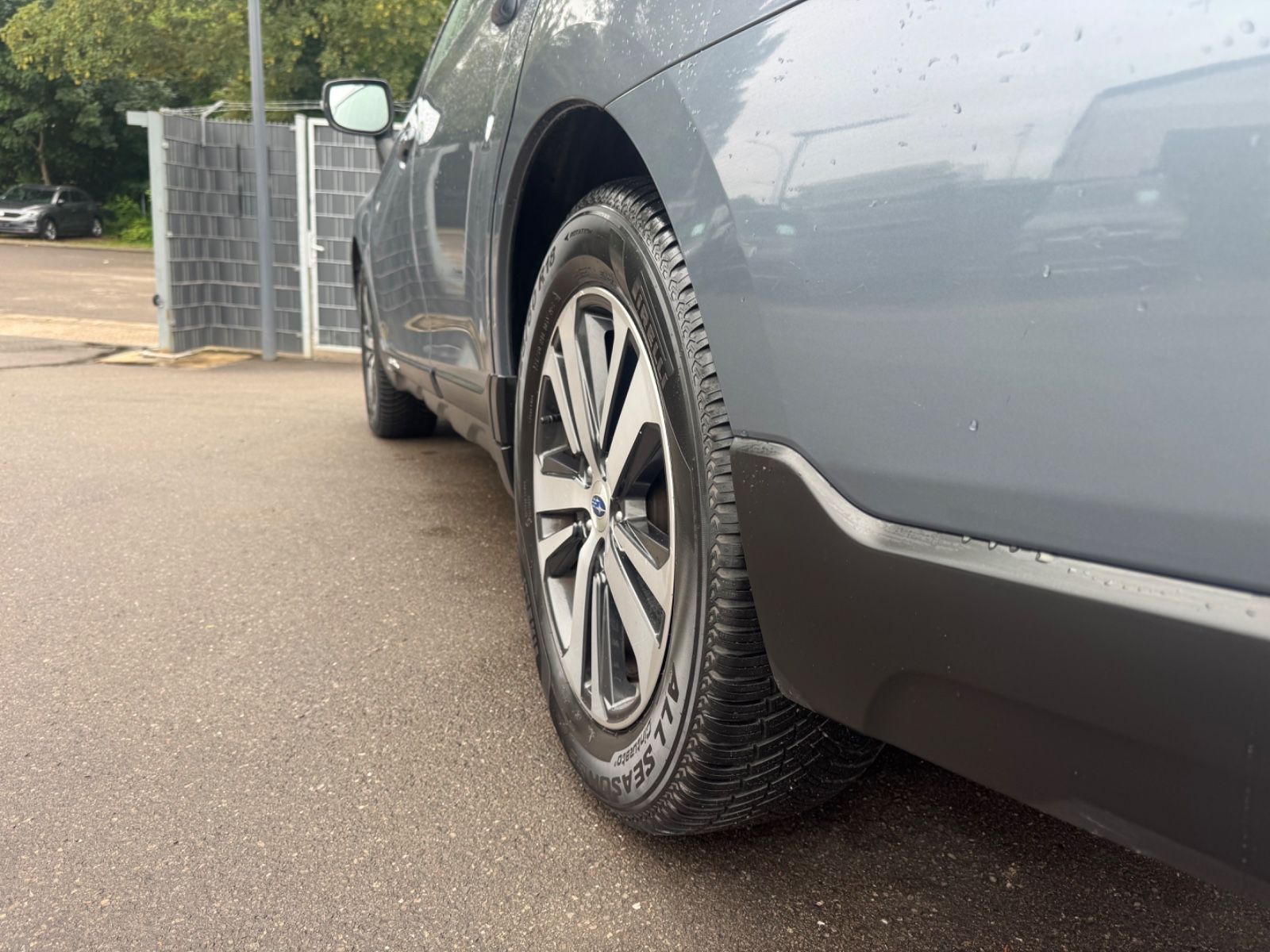 Fahrzeugabbildung Subaru OUTBACK SPORT*AUTOMATIK*R-KAMERA*NAVI*LED*AHK*