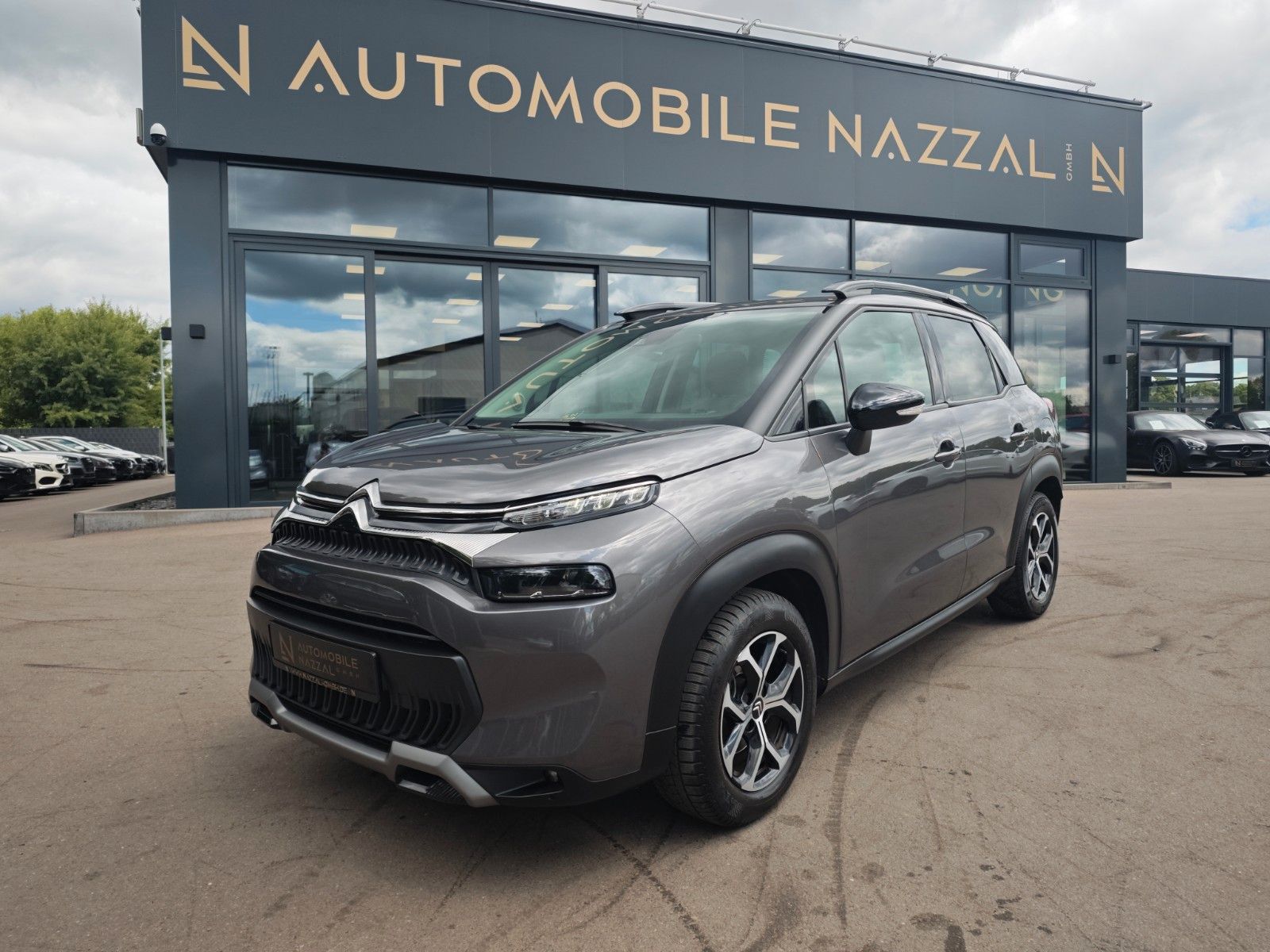 Citroën C3 AIRCROSS*STYLE DESIGN PAKET*KAMERA*TEILLEDER*