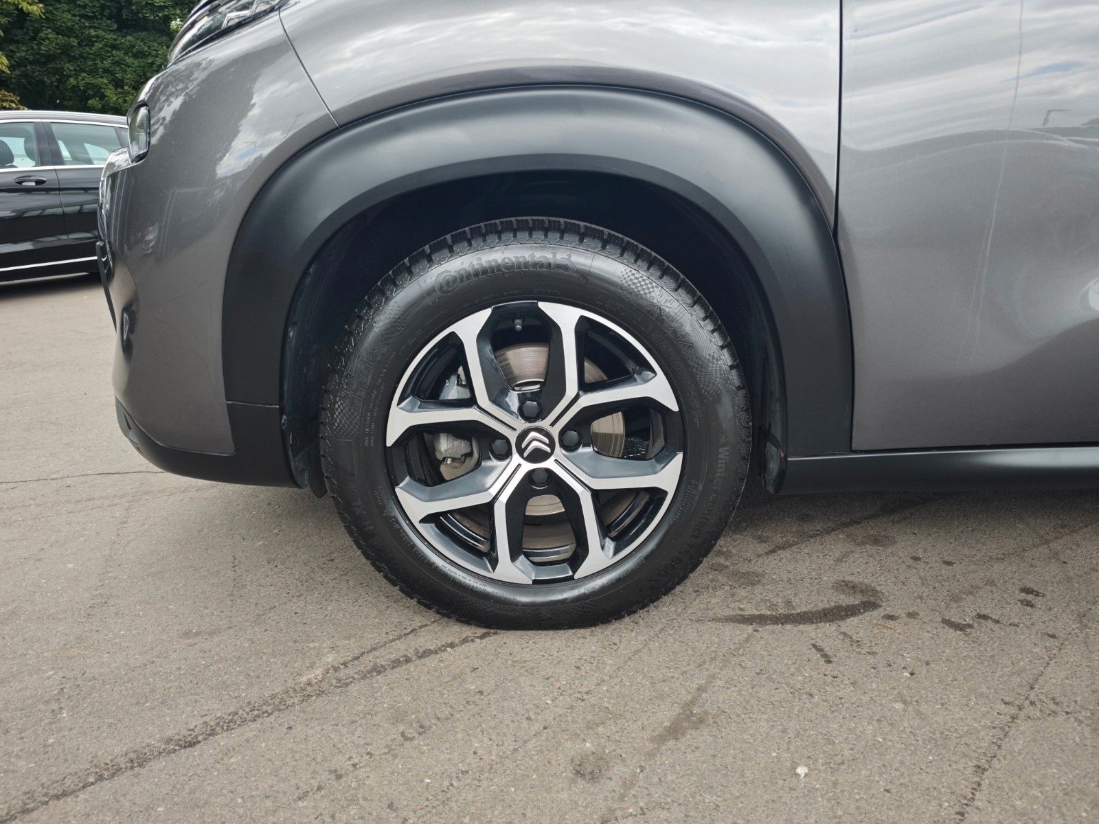 Fahrzeugabbildung Citroën C3 AIRCROSS*STYLE DESIGN PAKET*KAMERA*TEILLEDER*