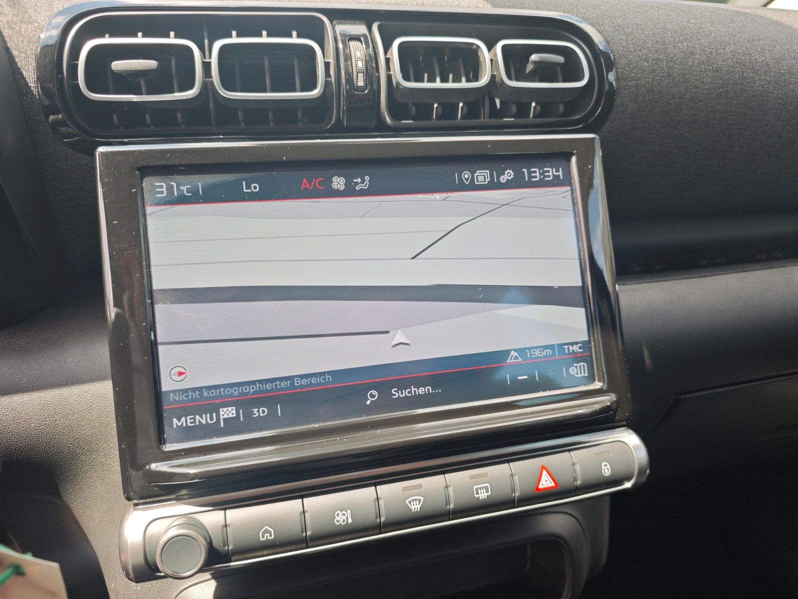 Fahrzeugabbildung Citroën C3 AIRCROSS*STYLE DESIGN PAKET*KAMERA*TEILLEDER*