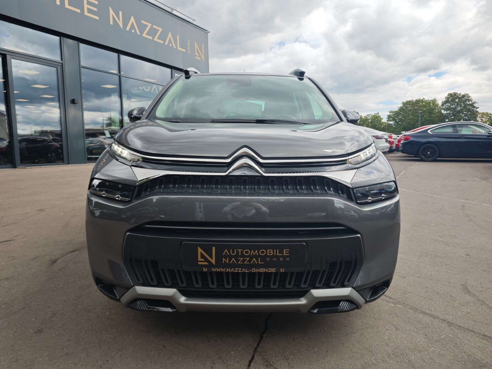Fahrzeugabbildung Citroën C3 AIRCROSS*STYLE DESIGN PAKET*KAMERA*TEILLEDER*