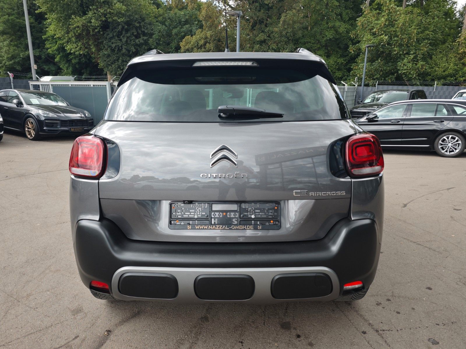 Fahrzeugabbildung Citroën C3 AIRCROSS*STYLE DESIGN PAKET*KAMERA*TEILLEDER*