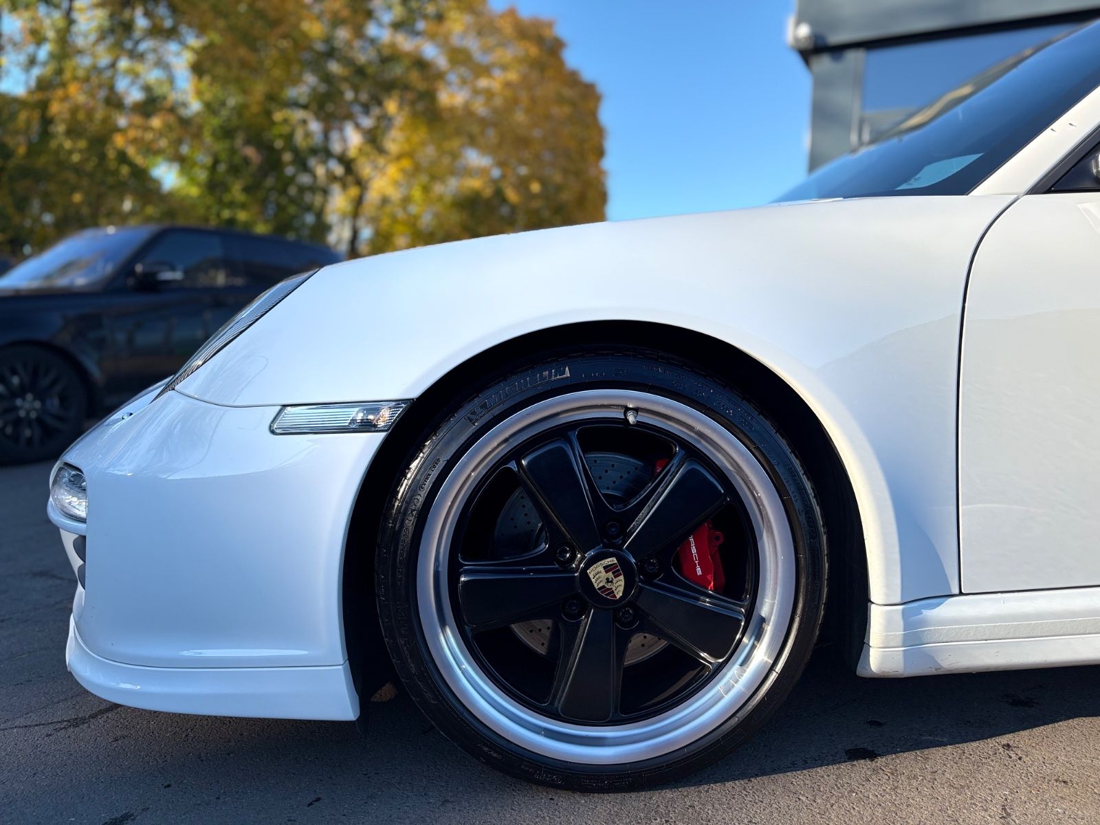Fahrzeugabbildung Porsche 997 911 CARRERA GTS CABRIO*U-FREI*ABGAS*CARBON*