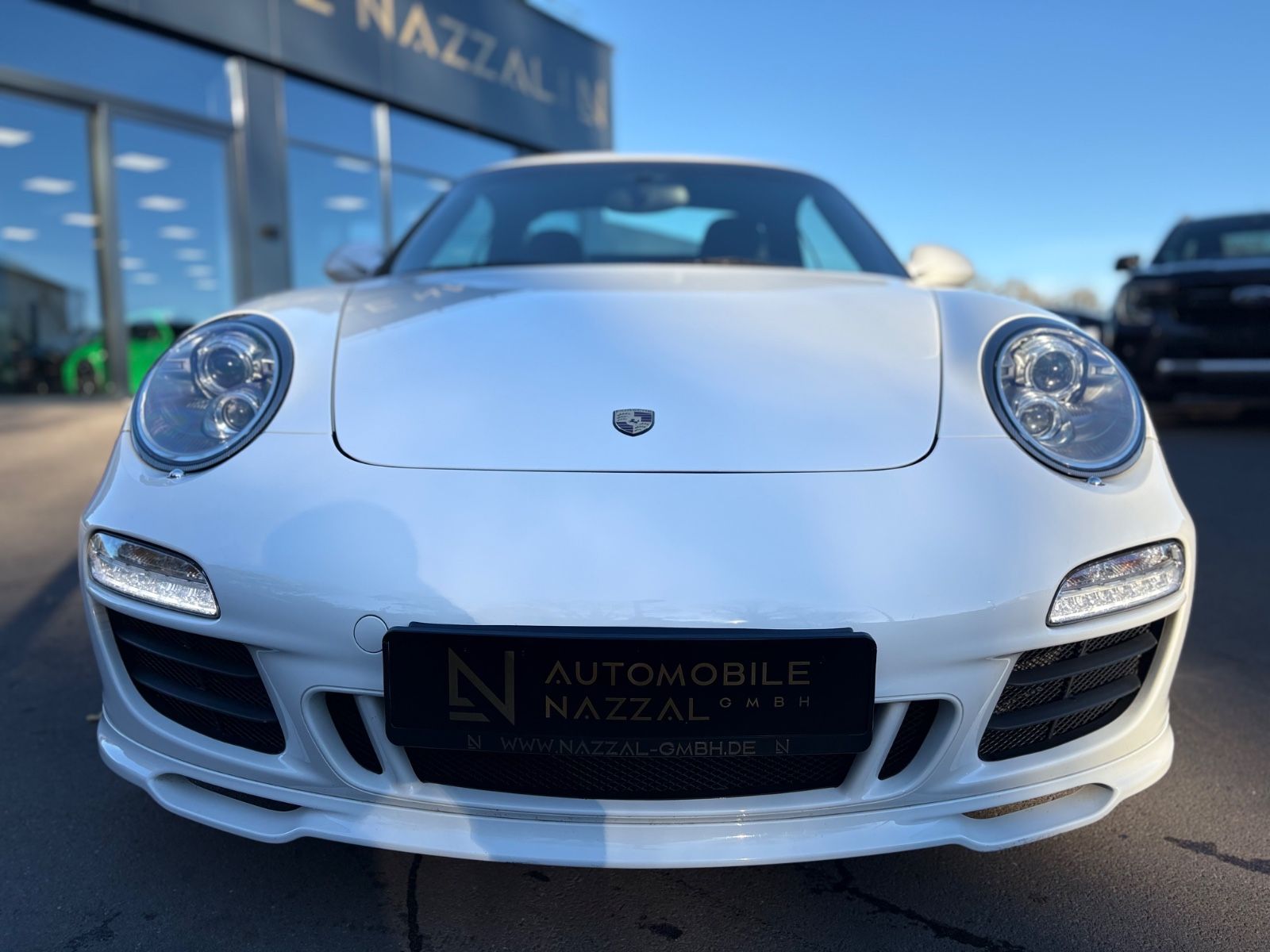 Fahrzeugabbildung Porsche 997 911 CARRERA GTS CABRIO*U-FREI*ABGAS*CARBON*