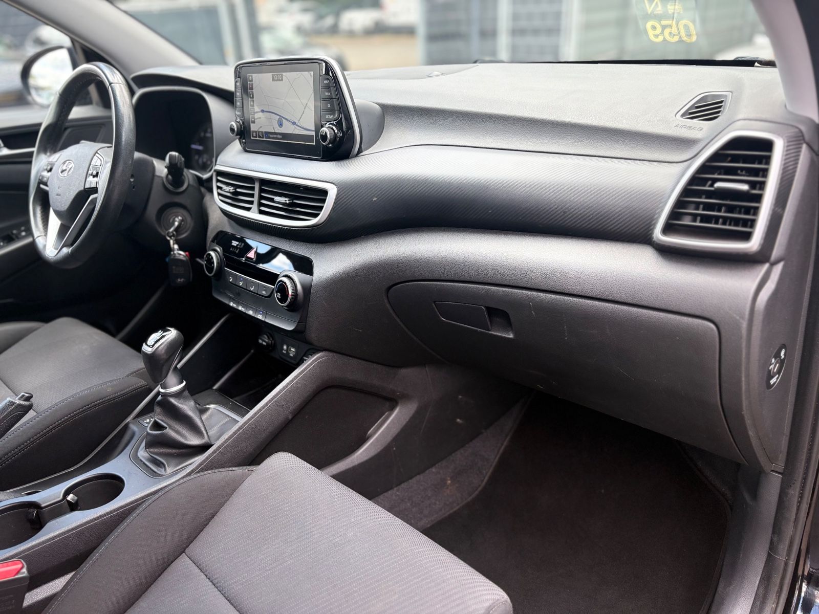 Fahrzeugabbildung Hyundai TUCSON STYLE 2WD *ALU*NAVI*LED*KAMERA*