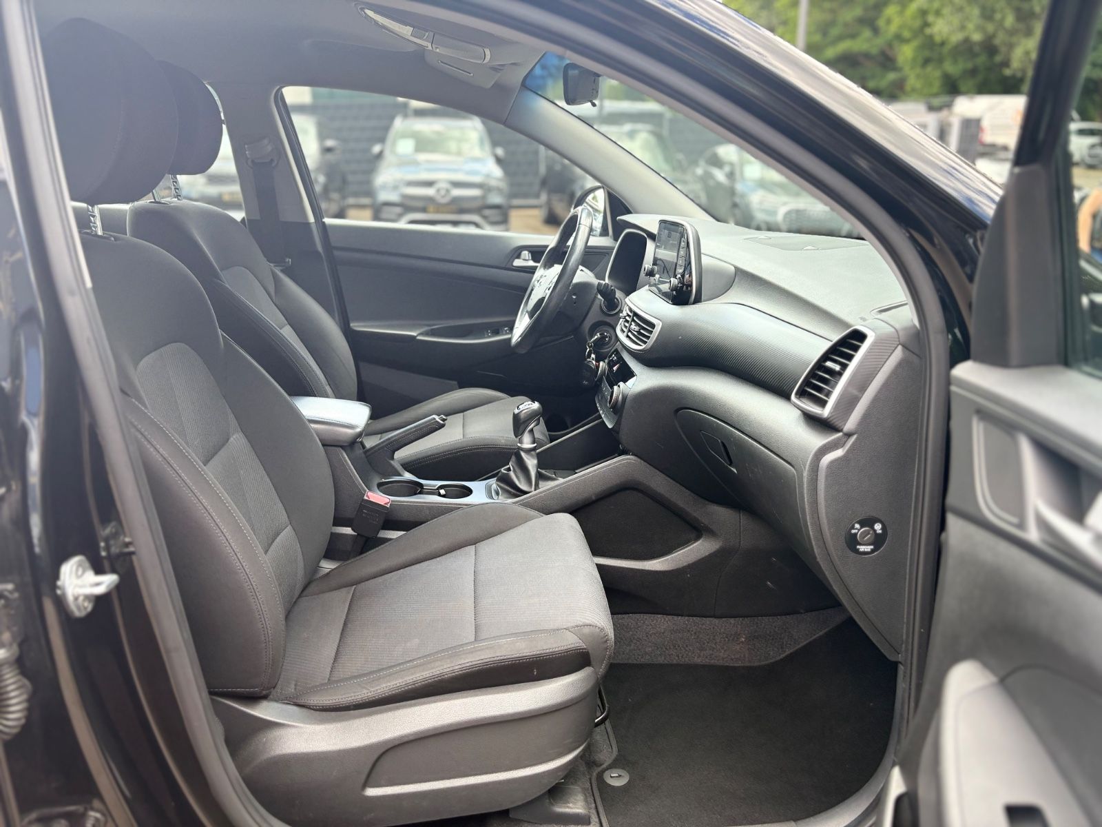 Fahrzeugabbildung Hyundai TUCSON STYLE 2WD *ALU*NAVI*LED*KAMERA*