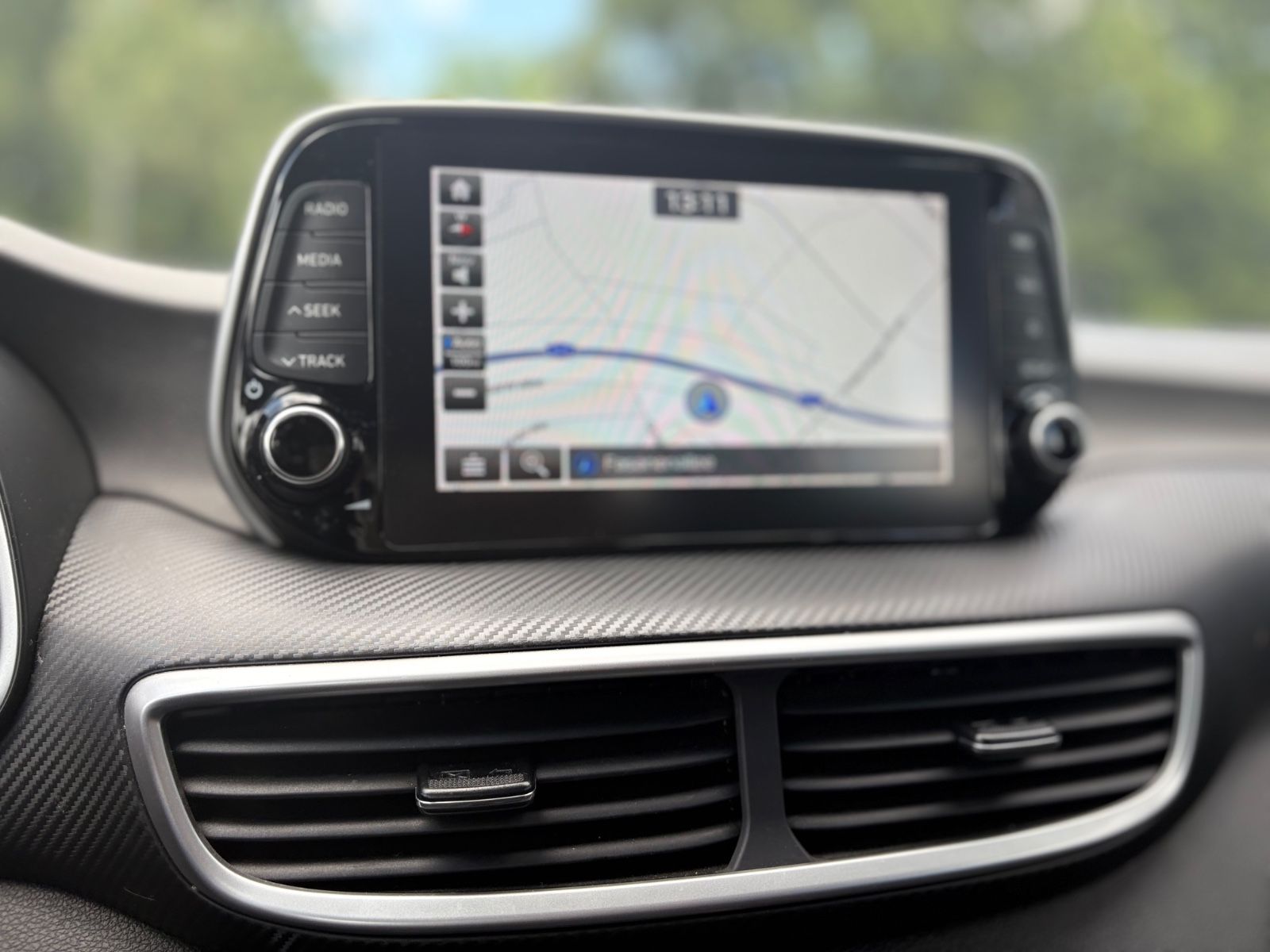 Fahrzeugabbildung Hyundai TUCSON STYLE 2WD *ALU*NAVI*LED*KAMERA*