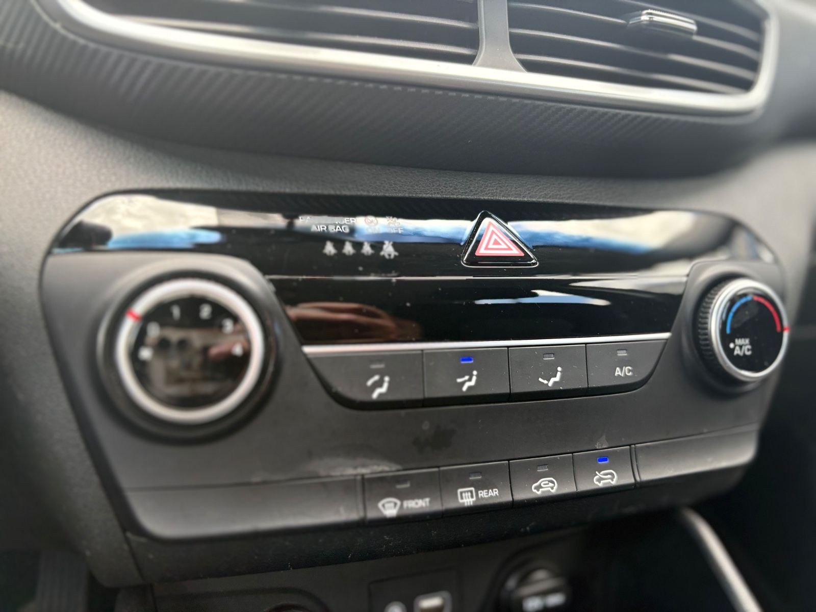Fahrzeugabbildung Hyundai TUCSON STYLE 2WD *ALU*NAVI*LED*KAMERA*