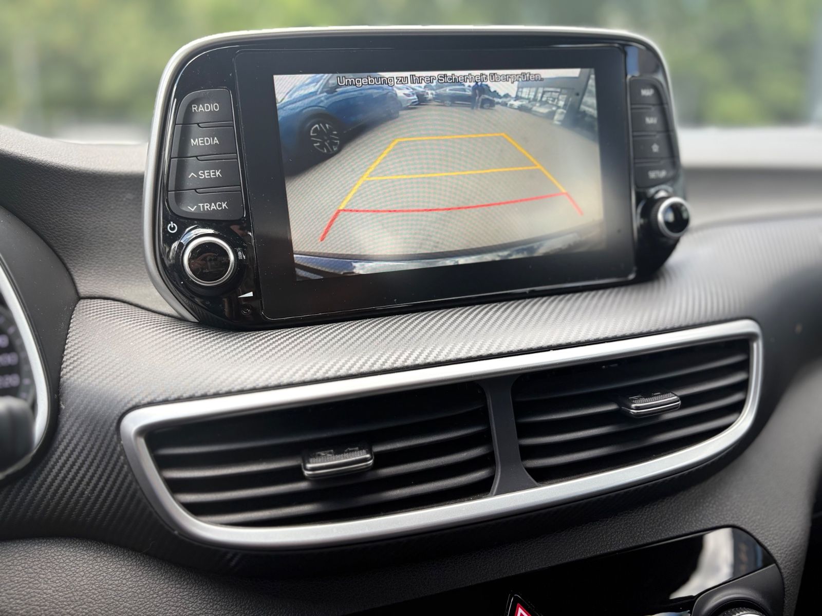 Fahrzeugabbildung Hyundai TUCSON STYLE 2WD *ALU*NAVI*LED*KAMERA*
