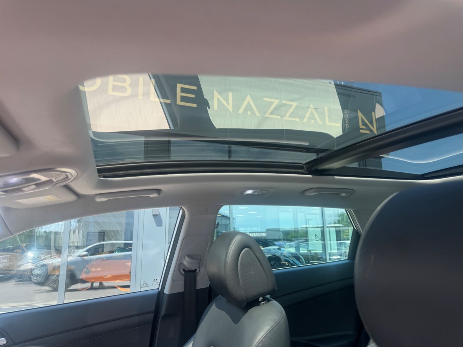 Fahrzeugabbildung Hyundai TUCSON PREMIUM 4WD *1.HD*AUT*LEDER*XENON*