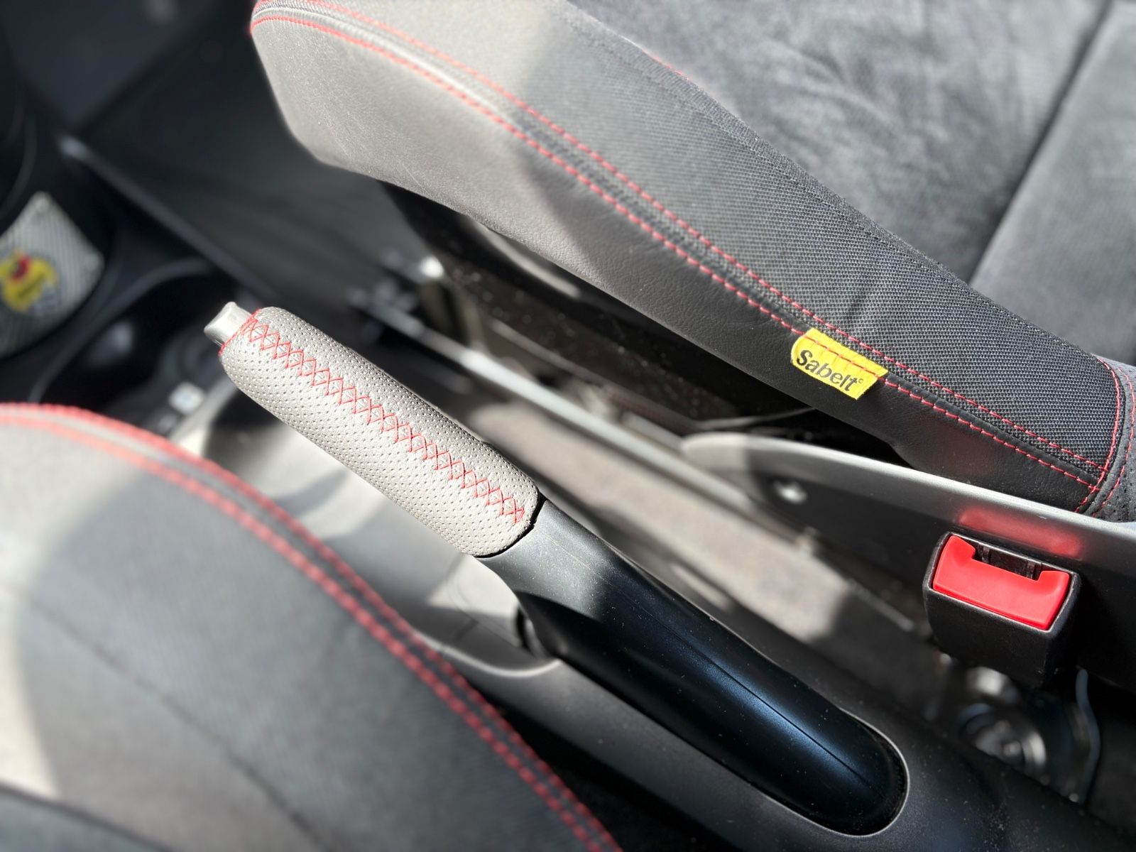 Fahrzeugabbildung Abarth 695 TRIBUTO FERRARI NR 1069-1199*MTA*ROSSO CORSA