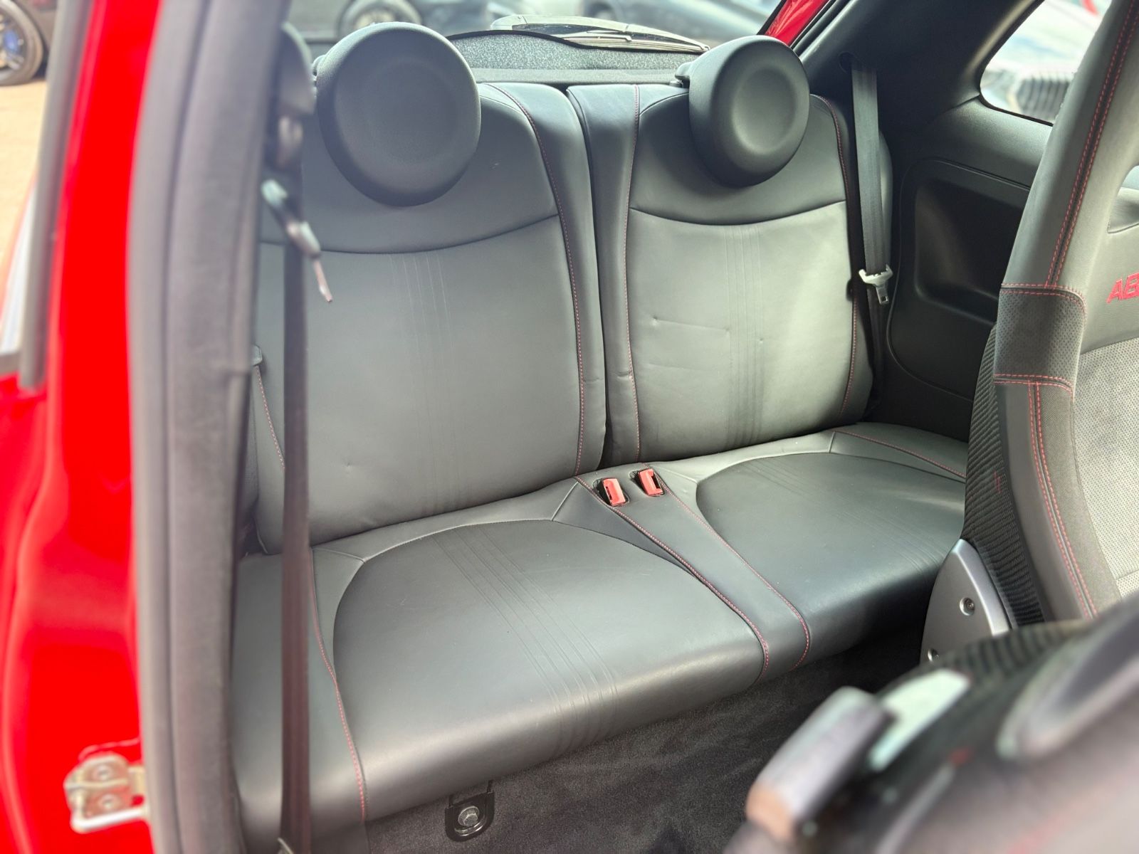 Fahrzeugabbildung Abarth 695 TRIBUTO FERRARI NR 1069-1199*MTA*ROSSO CORSA