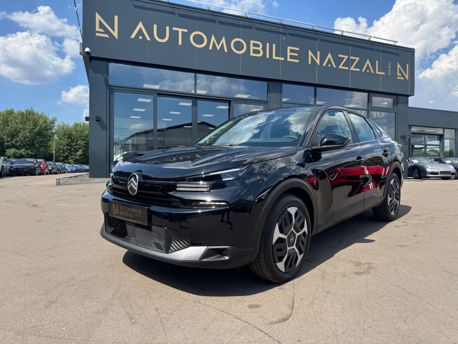 Citroën C4 X e PLUS 115 KW *RANGE EXTENDER*1.HD*LED*AUT