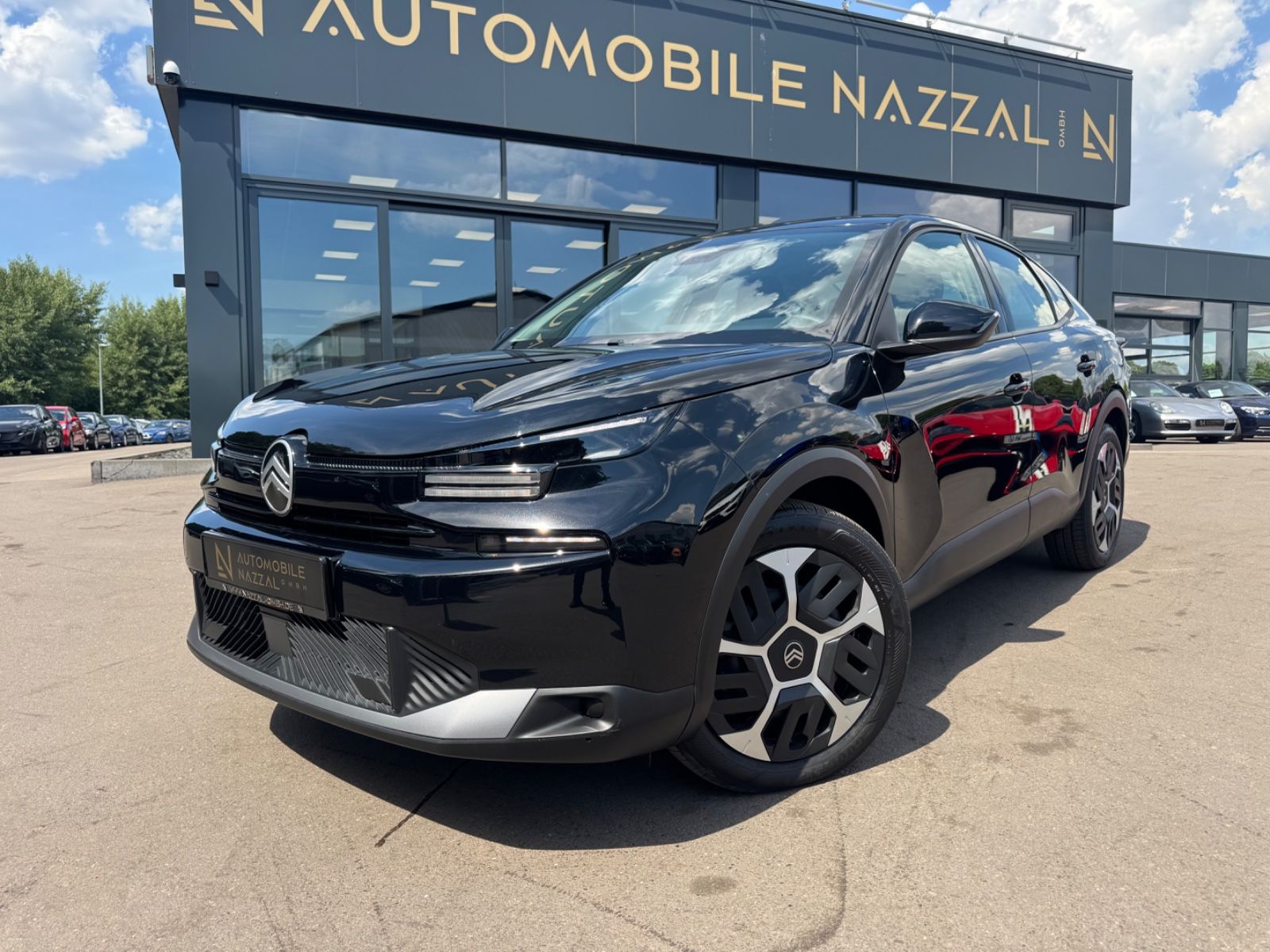 Fahrzeugabbildung Citroën C4 X e PLUS 115 KW *RANGE EXTENDER*1.HD*LED*AUT