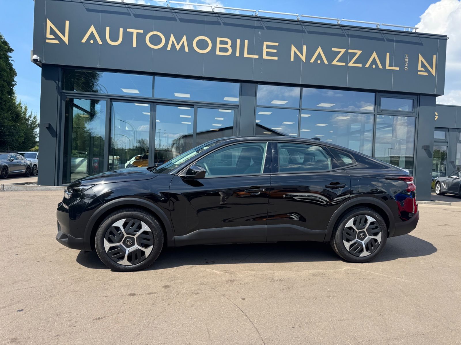 Fahrzeugabbildung Citroën C4 X e PLUS 115 KW *RANGE EXTENDER*1.HD*LED*AUT