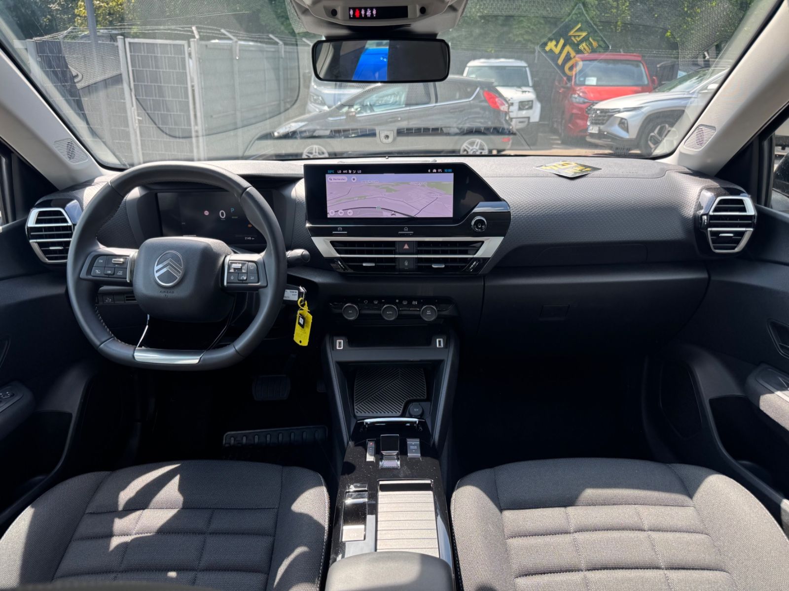 Fahrzeugabbildung Citroën C4 X e PLUS 115 KW *RANGE EXTENDER*1.HD*LED*AUT