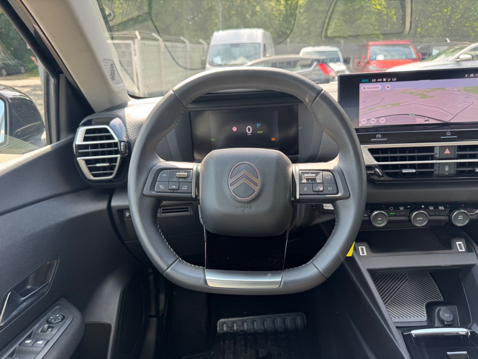 Fahrzeugabbildung Citroën C4 X e PLUS 115 KW *RANGE EXTENDER*1.HD*LED*AUT