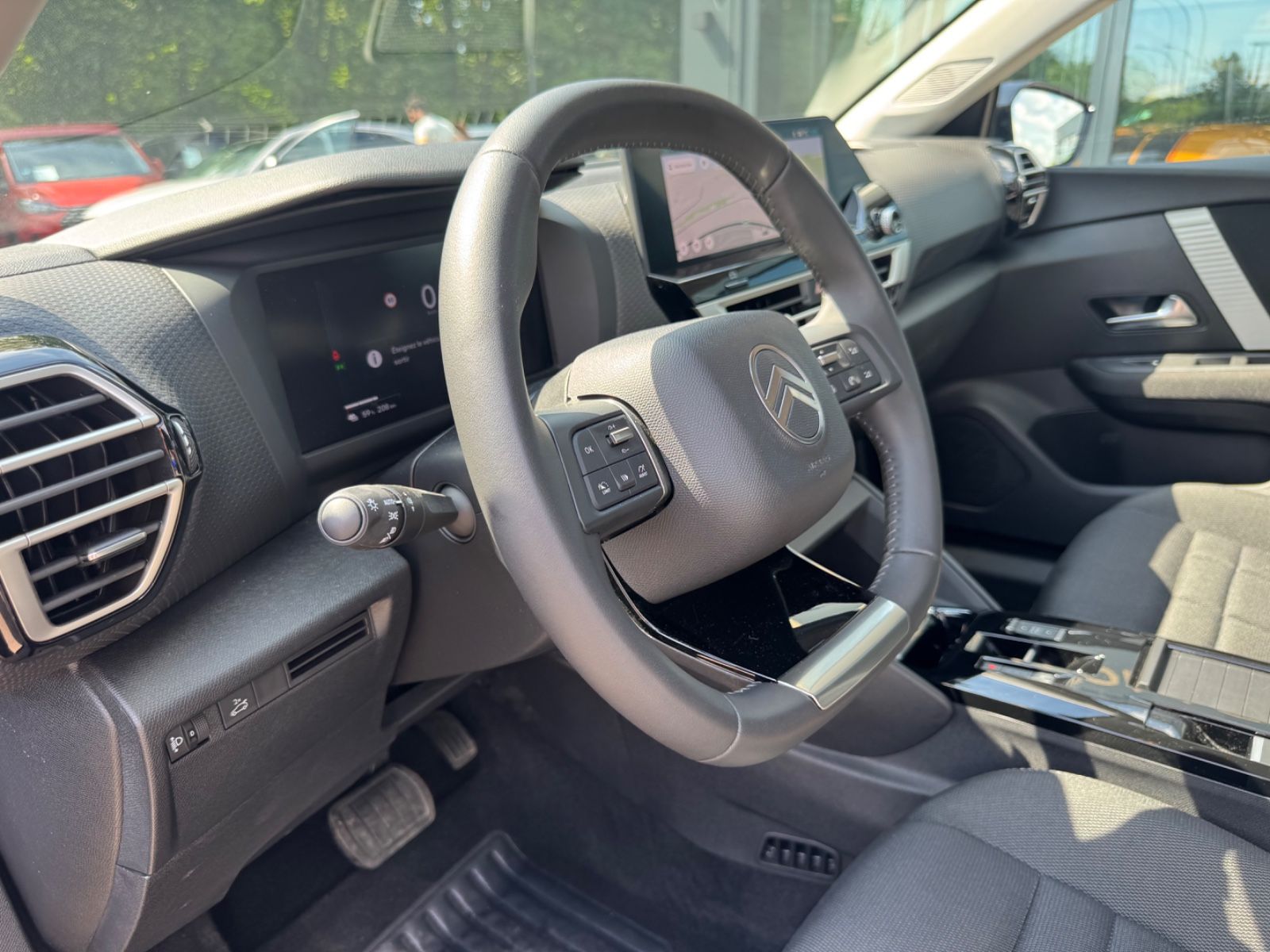 Fahrzeugabbildung Citroën C4 X e PLUS 115 KW *RANGE EXTENDER*1.HD*LED*AUT