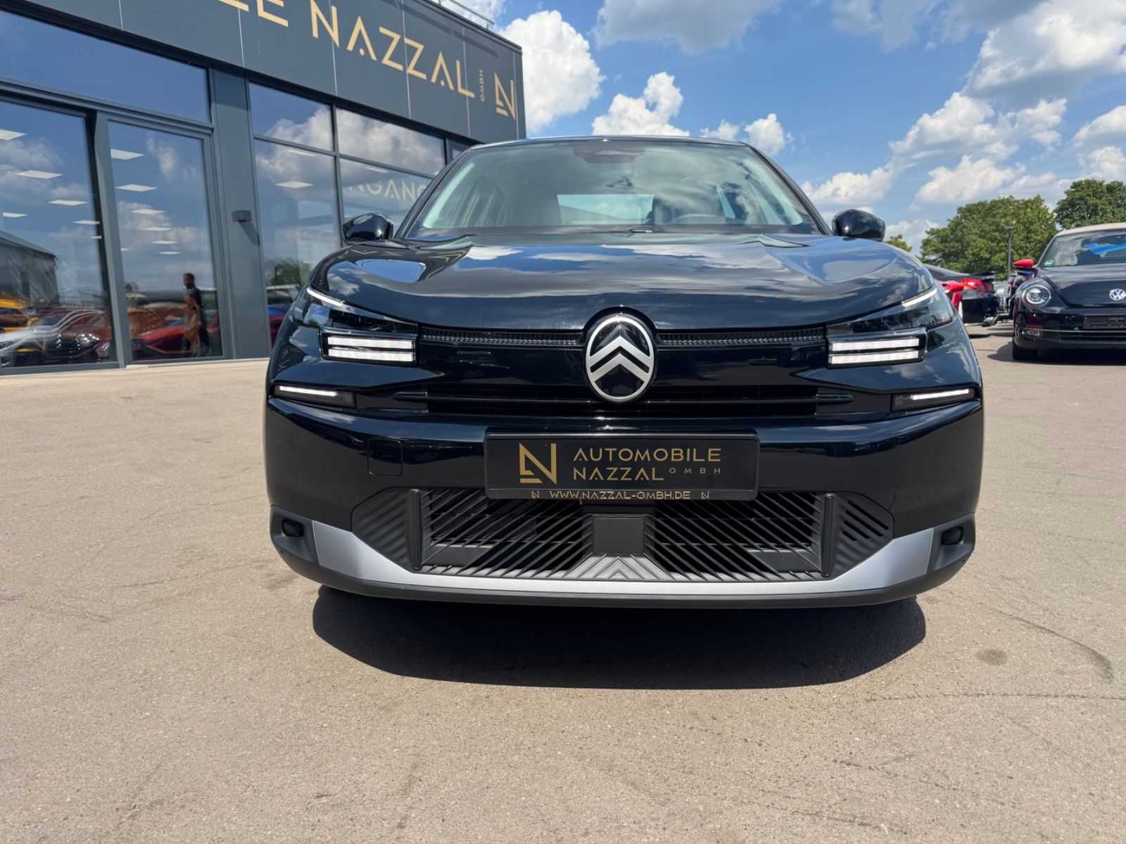 Fahrzeugabbildung Citroën C4 X e PLUS 115 KW *RANGE EXTENDER*1.HD*LED*AUT