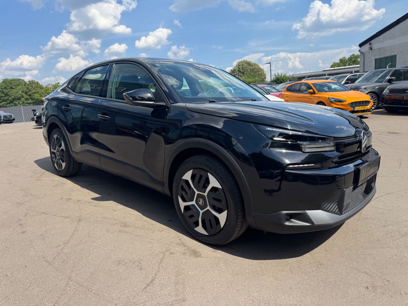 Fahrzeugabbildung Citroën C4 X e PLUS 115 KW *RANGE EXTENDER*1.HD*LED*AUT