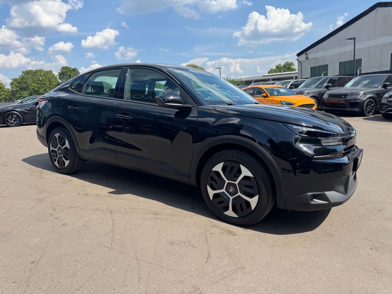 Fahrzeugabbildung Citroën C4 X e PLUS 115 KW *RANGE EXTENDER*1.HD*LED*AUT