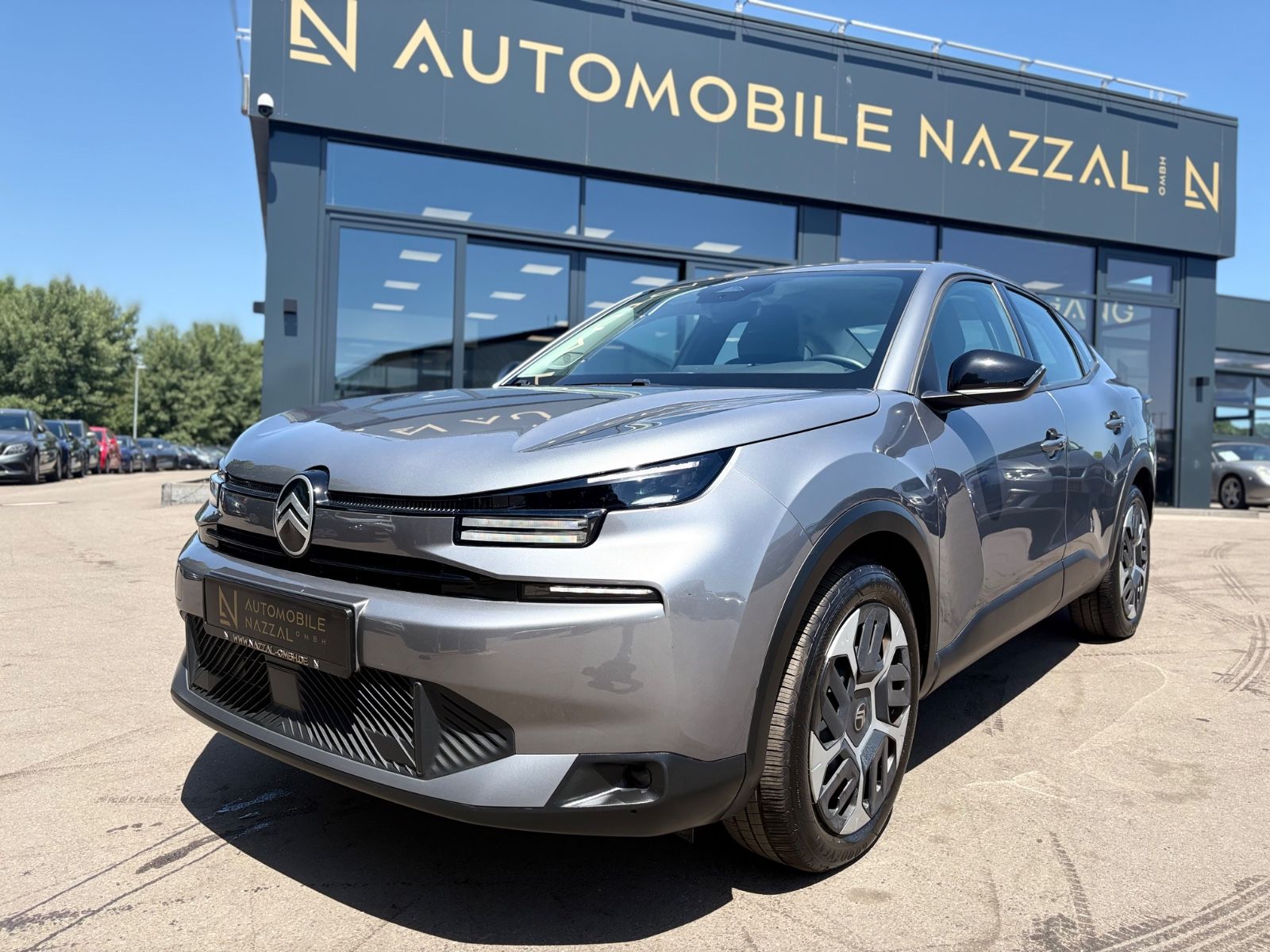Fahrzeugabbildung Citroën C4 X E PLUS*115 KW RANGE EXTENDER*1.HD*TOP*AUT*
