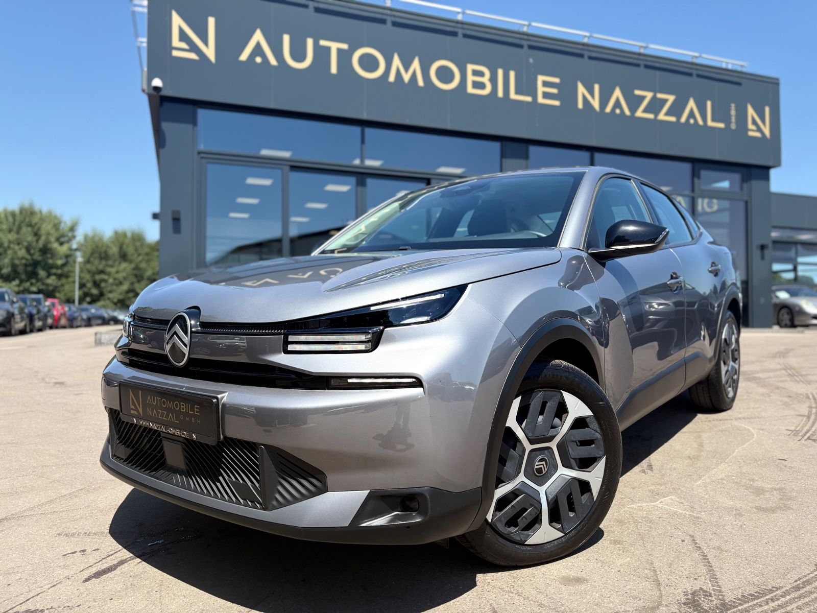 Fahrzeugabbildung Citroën C4 X E PLUS*115 KW RANGE EXTENDER*1.HD*TOP*AUT*