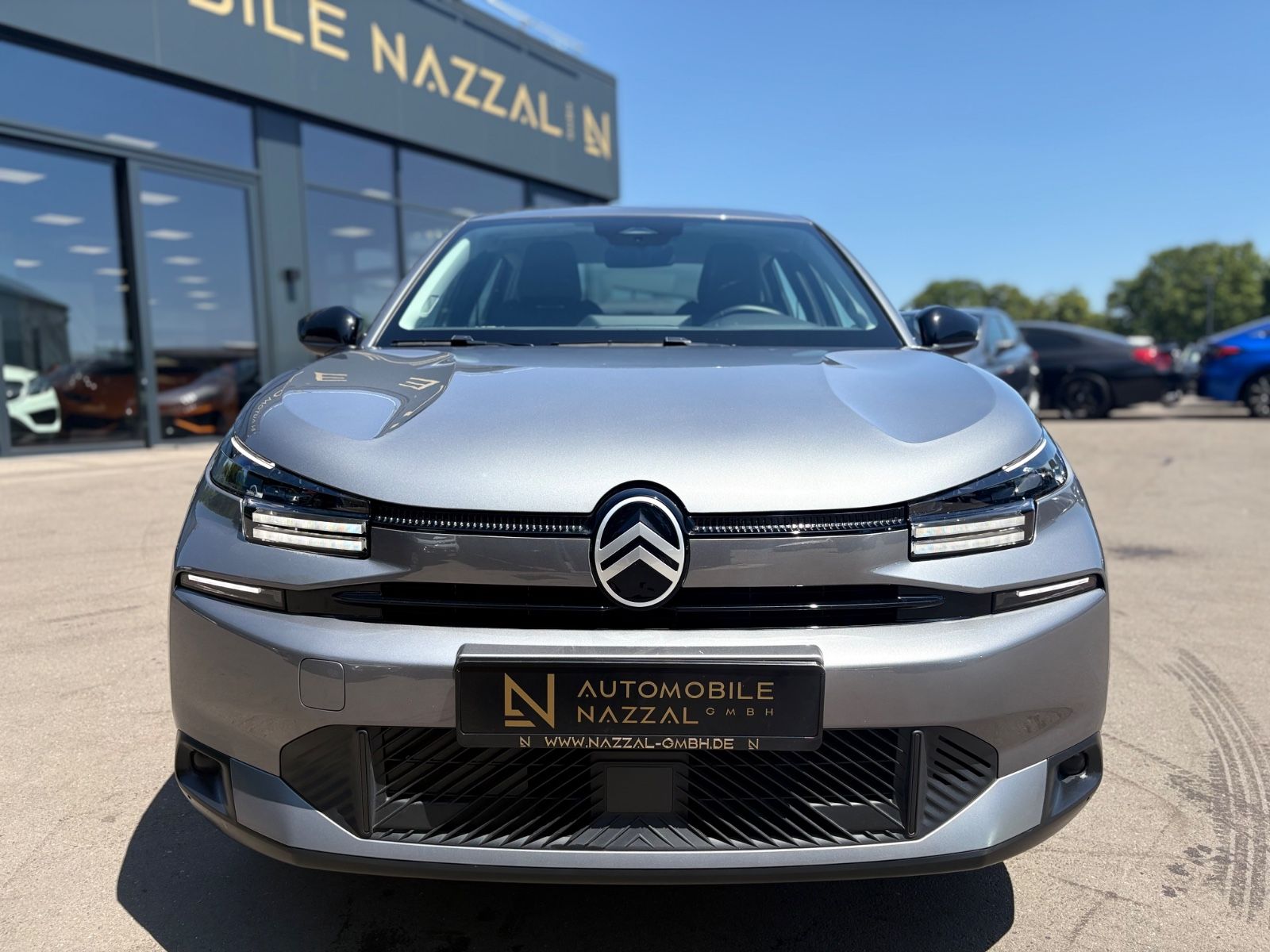 Fahrzeugabbildung Citroën C4 X E PLUS*115 KW RANGE EXTENDER*1.HD*TOP*AUT*