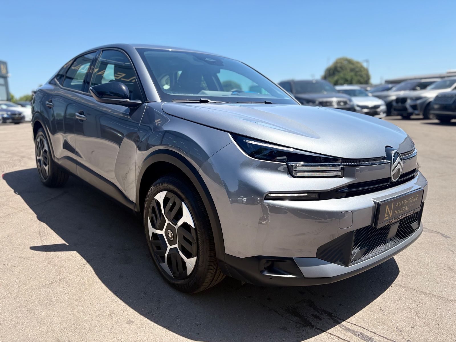 Fahrzeugabbildung Citroën C4 X E PLUS*115 KW RANGE EXTENDER*1.HD*TOP*AUT*