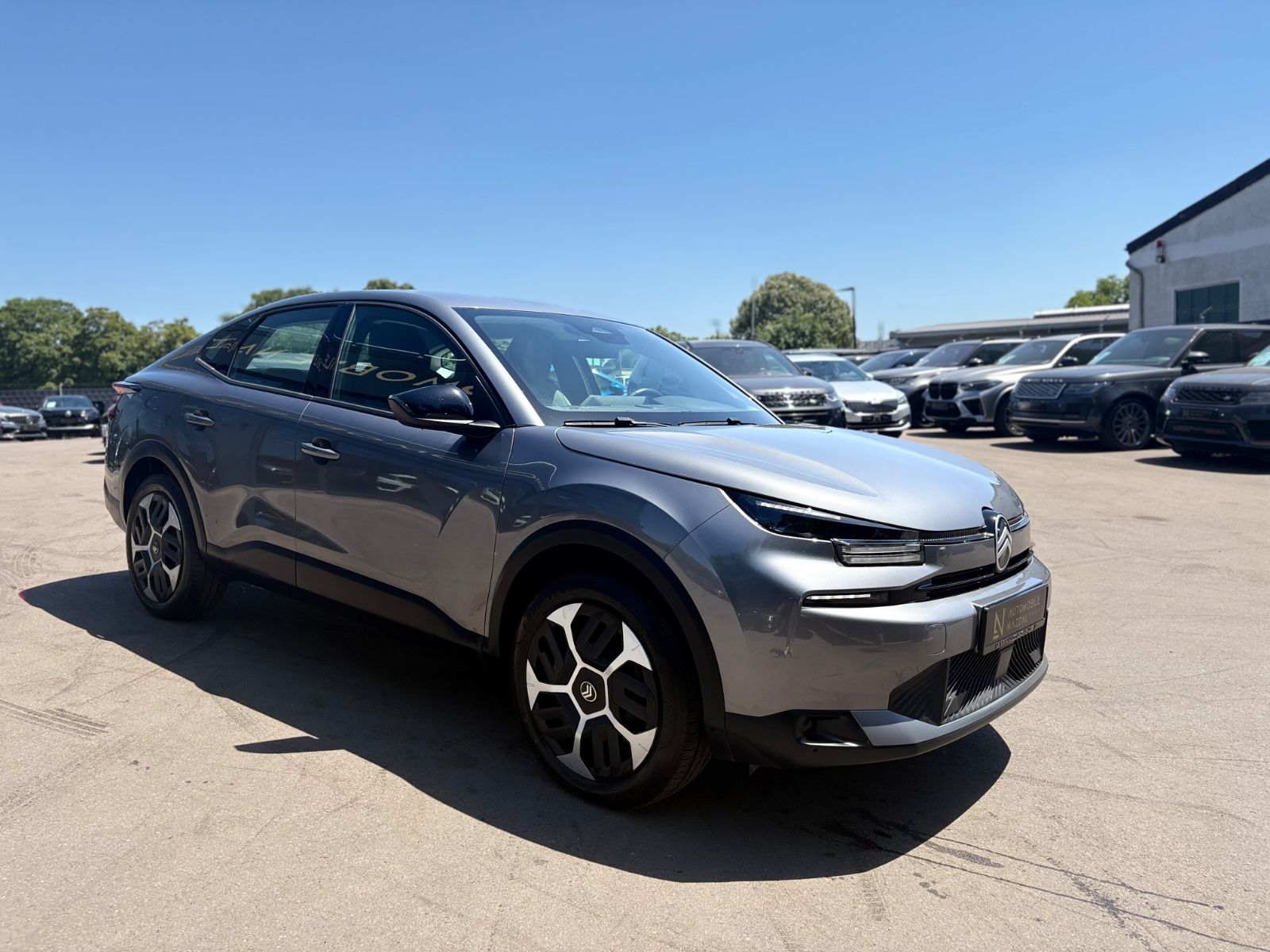 Fahrzeugabbildung Citroën C4 X E PLUS*115 KW RANGE EXTENDER*1.HD*TOP*AUT*