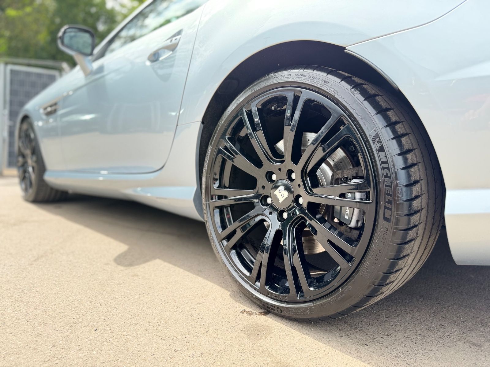 Fahrzeugabbildung Mercedes-Benz SLK 55 AMG*MAGIC-SKY*XENON*AIRSCARF*