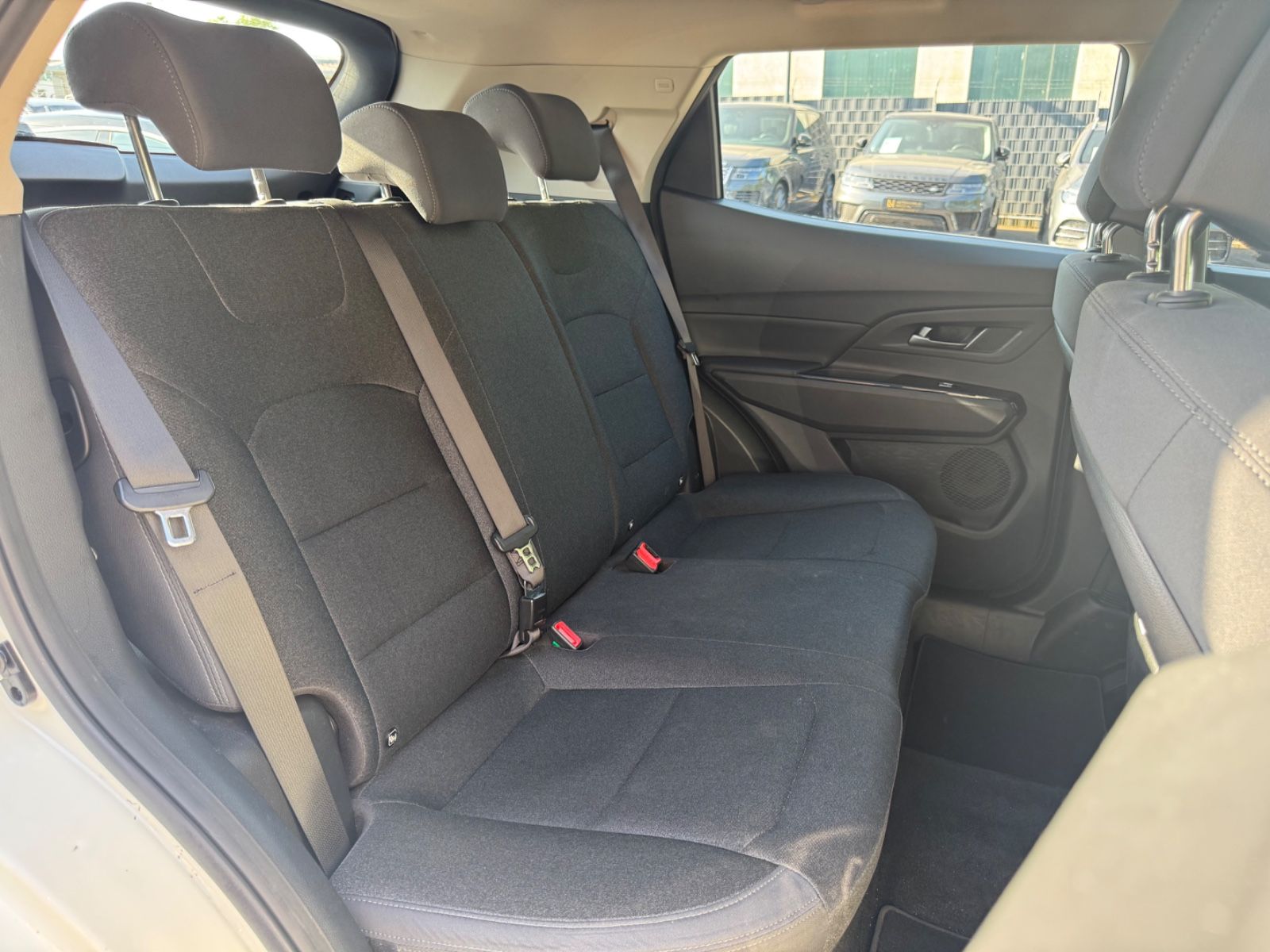 Fahrzeugabbildung Ssangyong KORANDO 1.5 GDI*2.HD*AUT*LED*KAMERA*SHZ*TOP