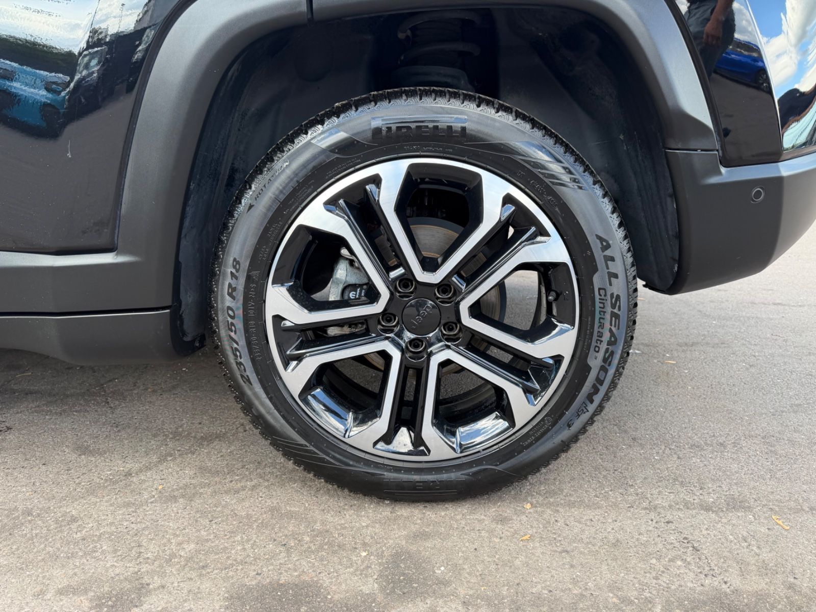 Fahrzeugabbildung Jeep COMPASS HIGH ALTITUDE*AUT*2.HAND*KAMERA*LED*