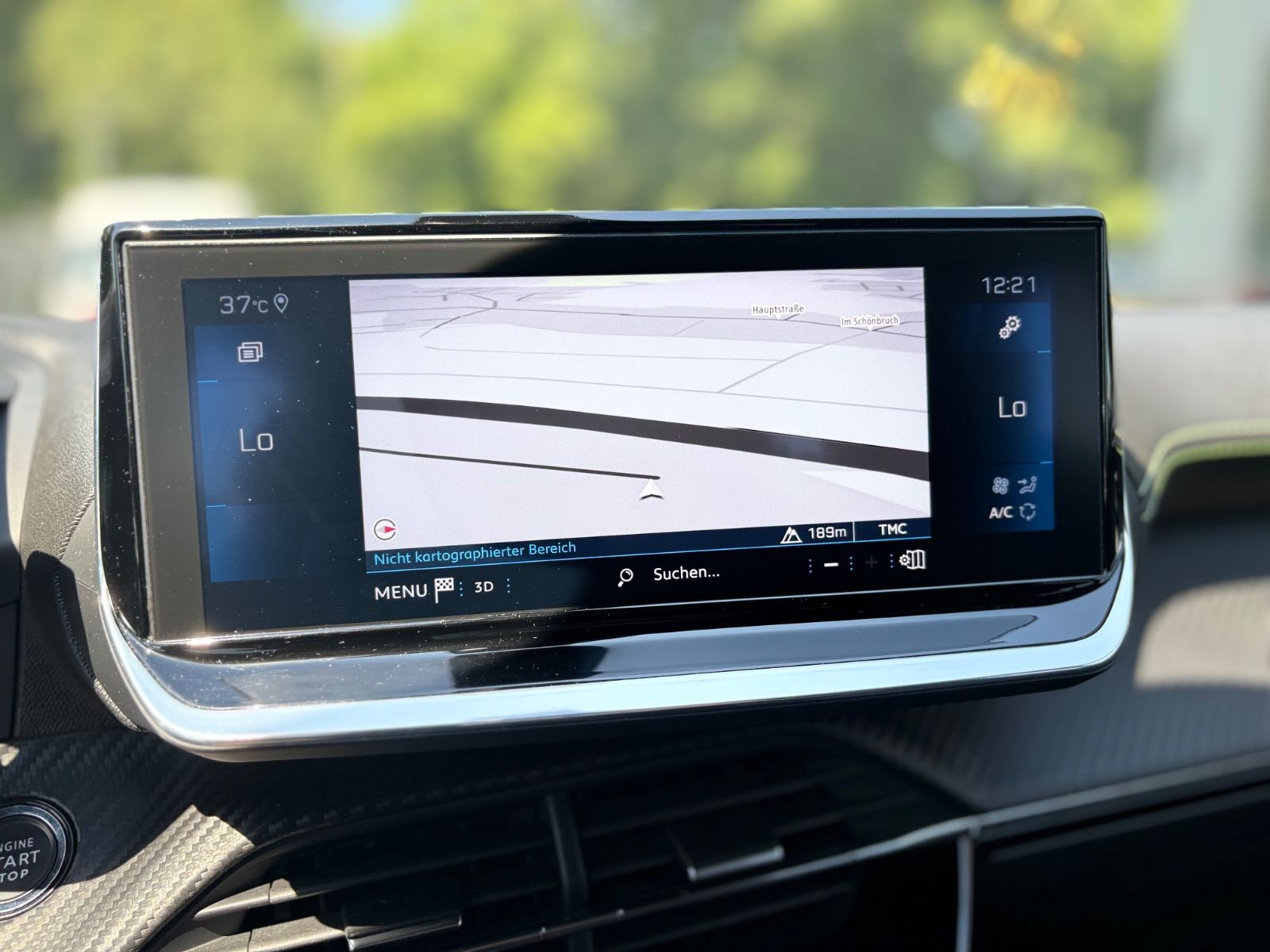 Fahrzeugabbildung Peugeot 2008 GT-LINE ALLURE*AUT.*KAMERA*NAVI*AHK*VIRTUAL