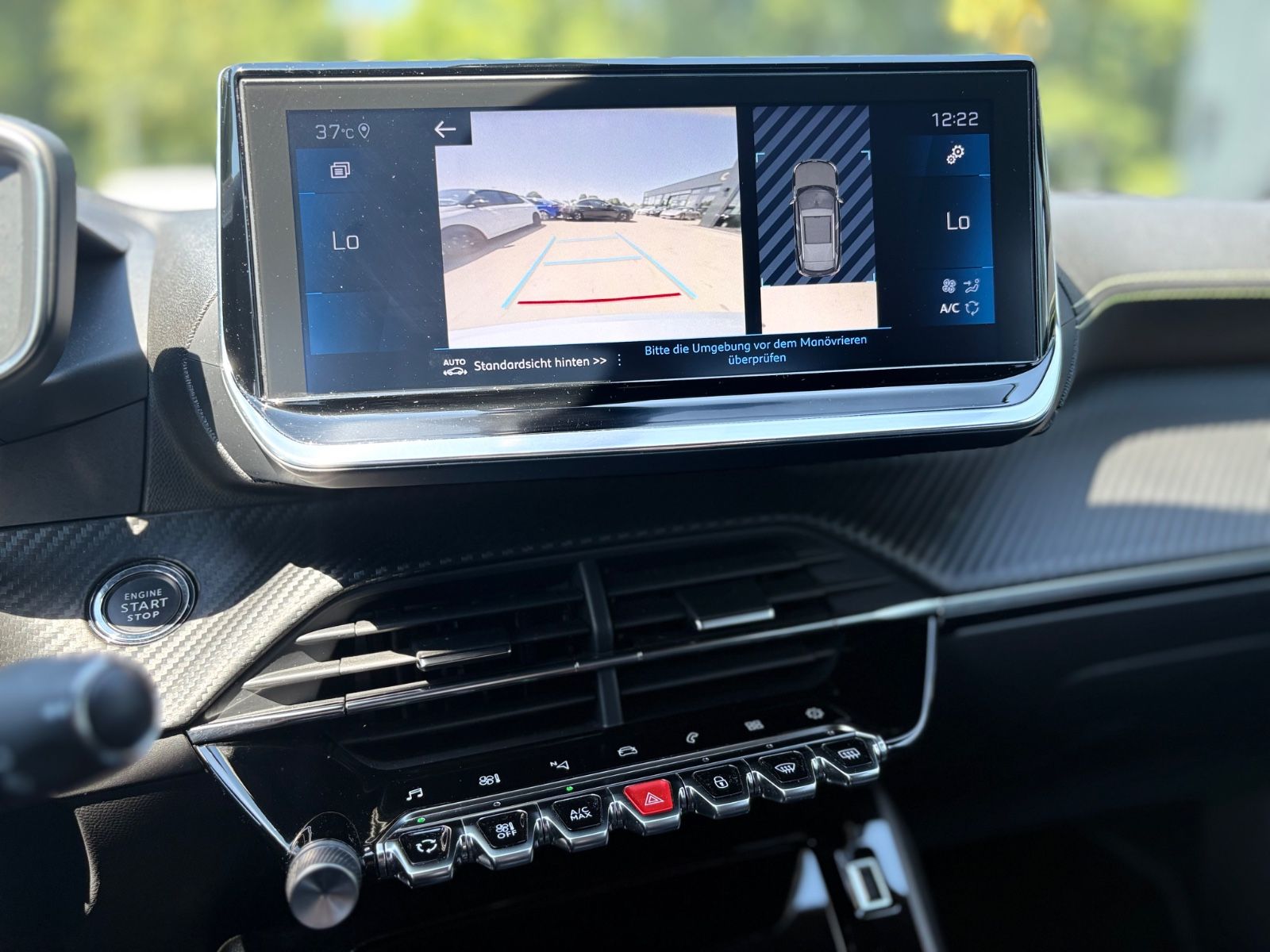 Fahrzeugabbildung Peugeot 2008 GT-LINE ALLURE*AUT.*KAMERA*NAVI*AHK*VIRTUAL
