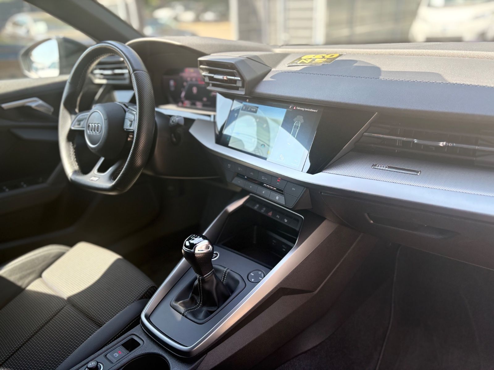 Fahrzeugabbildung Audi A3 LIMOUSINE 35 TDI 3xS-LINE *1.HD*NAVI*VIRTUAL*